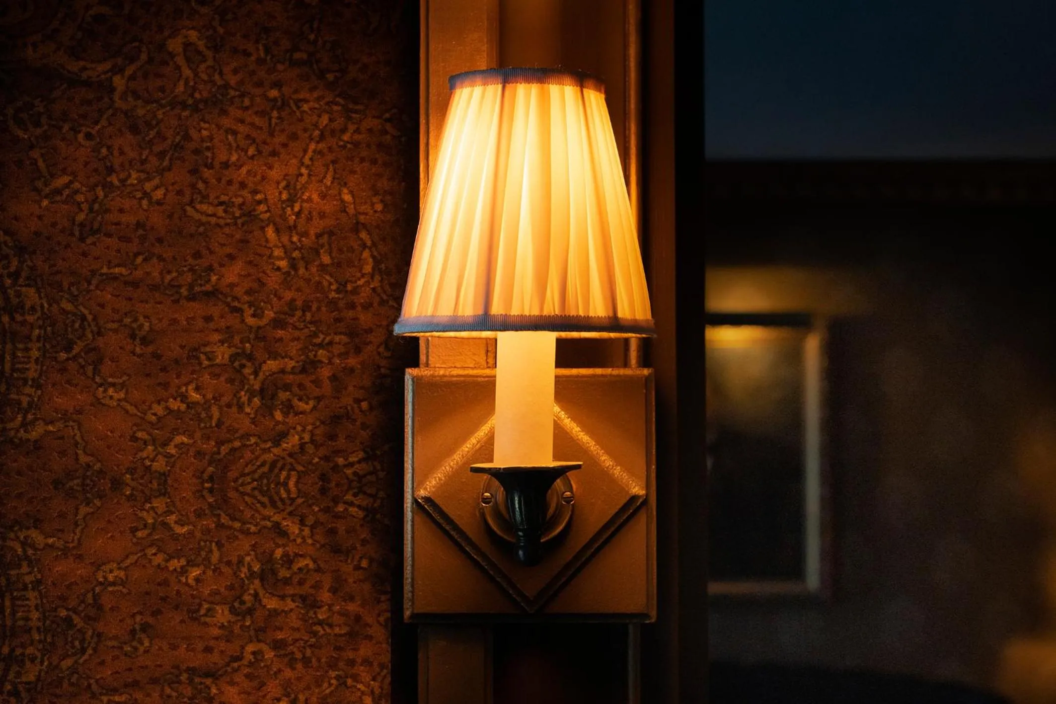 Decorative detail in Maison Proust, Hotel & Spa La Mer