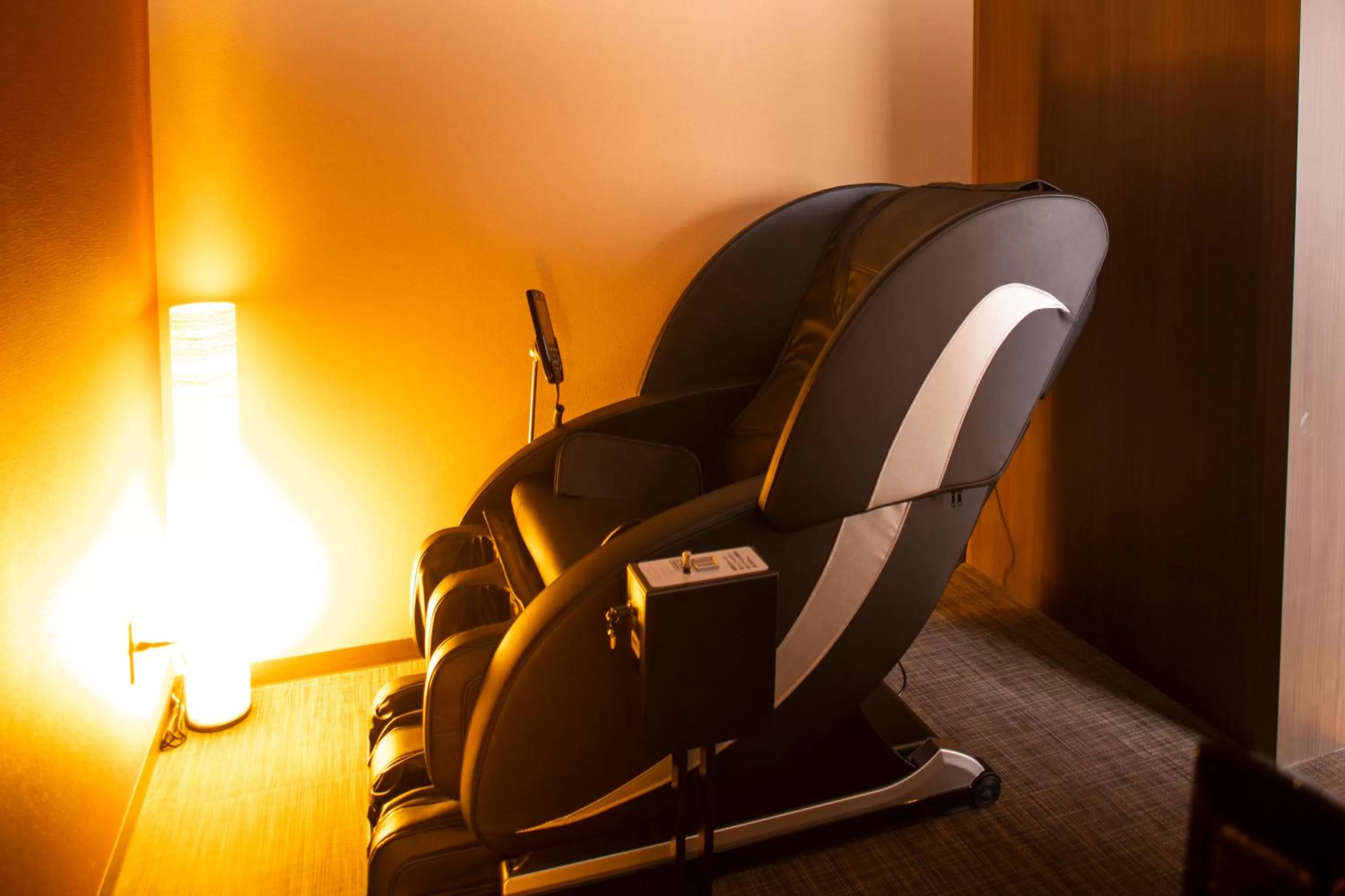 Massage in Dormy Inn Premium Nagasaki Ekimae