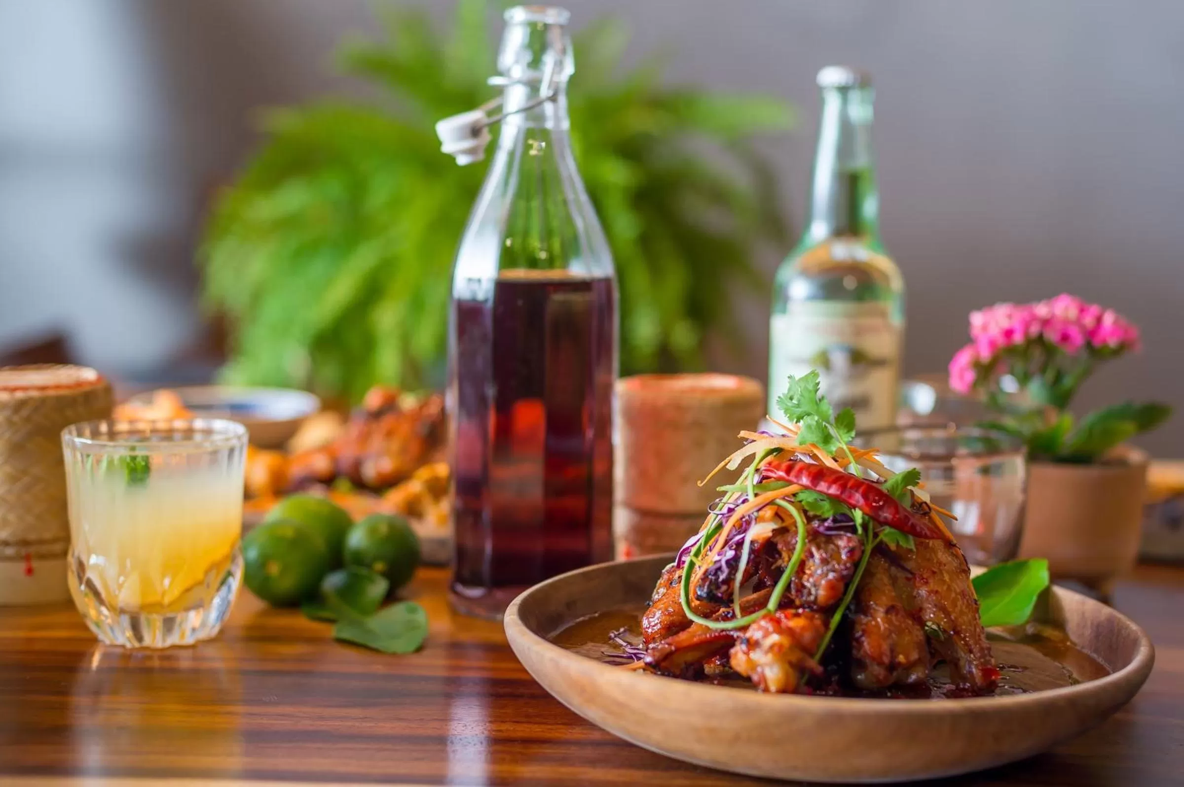 Breakfast in Antera Hotel & Residences