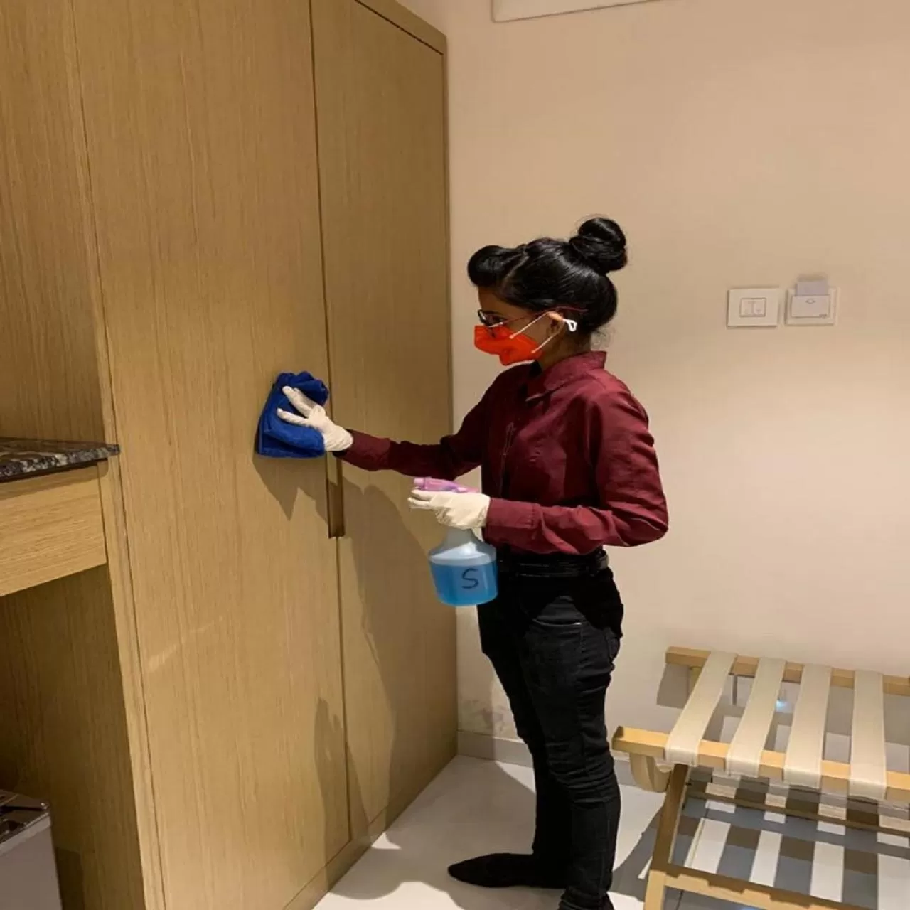 People in Sapphire Premium Hotel & Suite