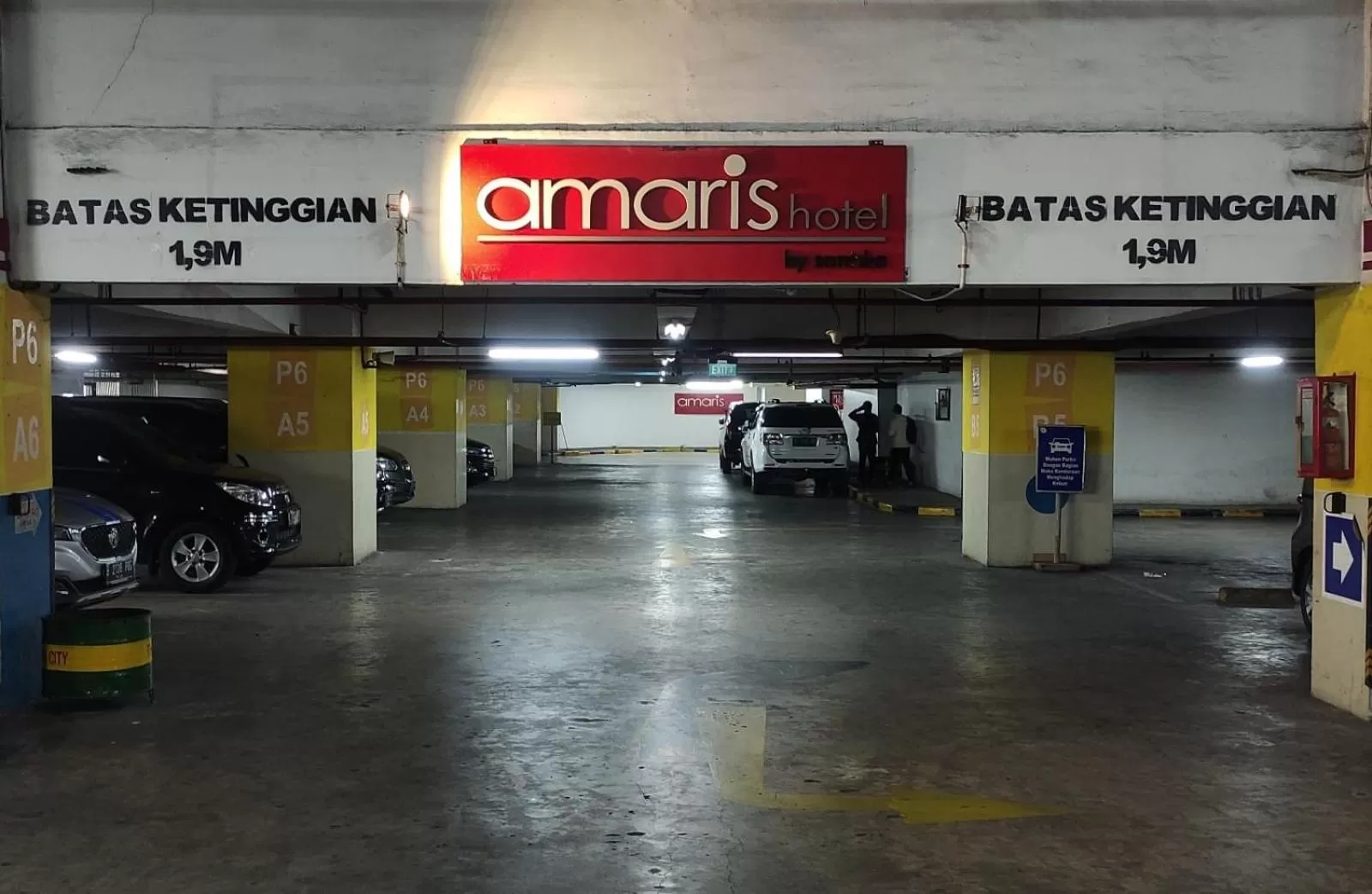 Amaris Hotel Thamrin City