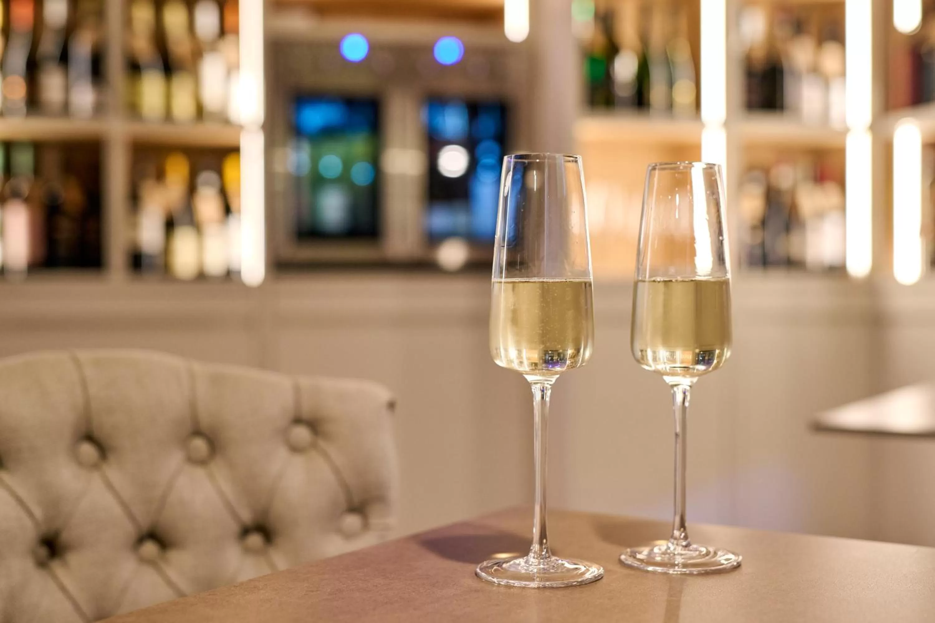 Lounge or bar in Like Home Boutique Hotel