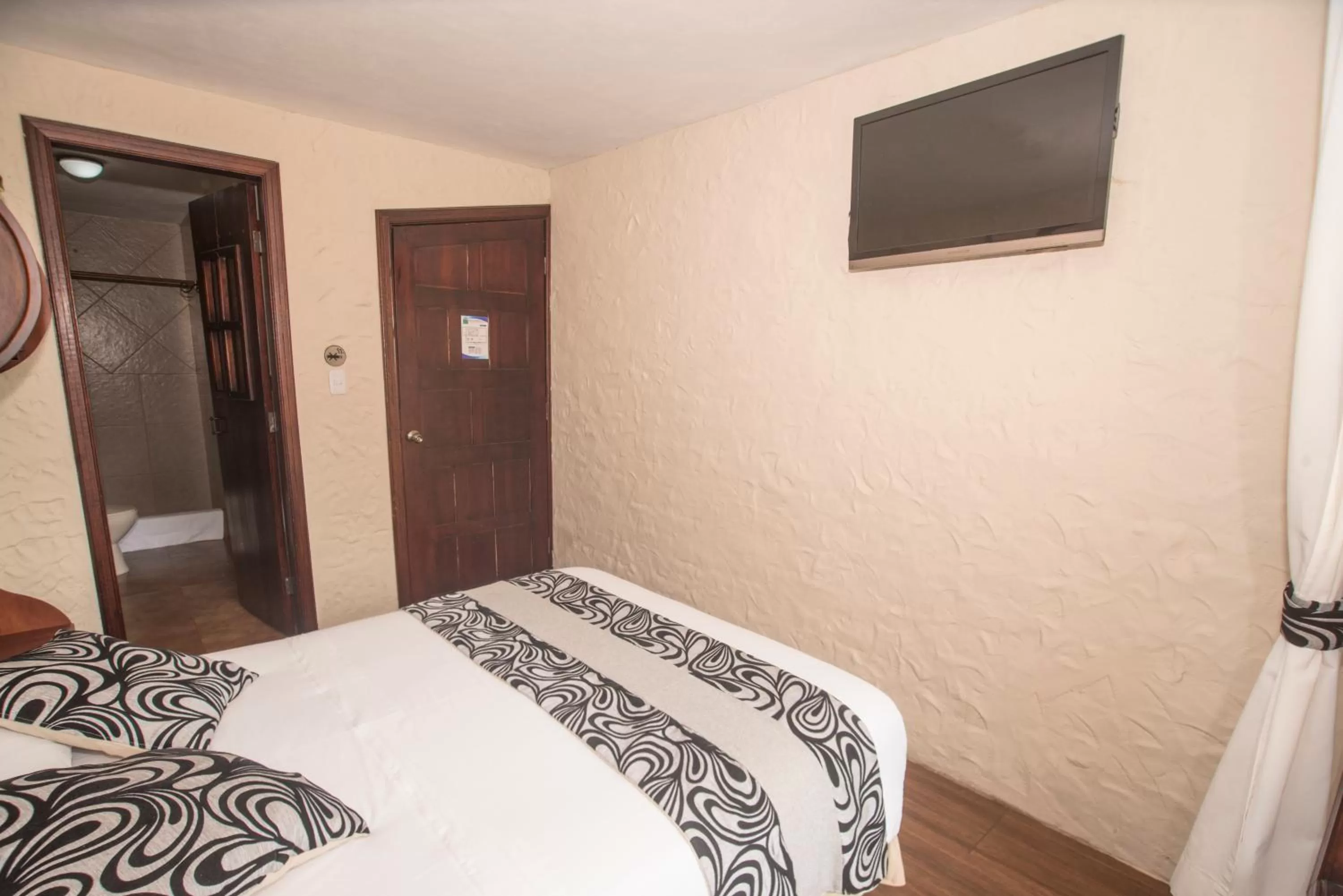 Bed in Aldea Real Eco Friendly