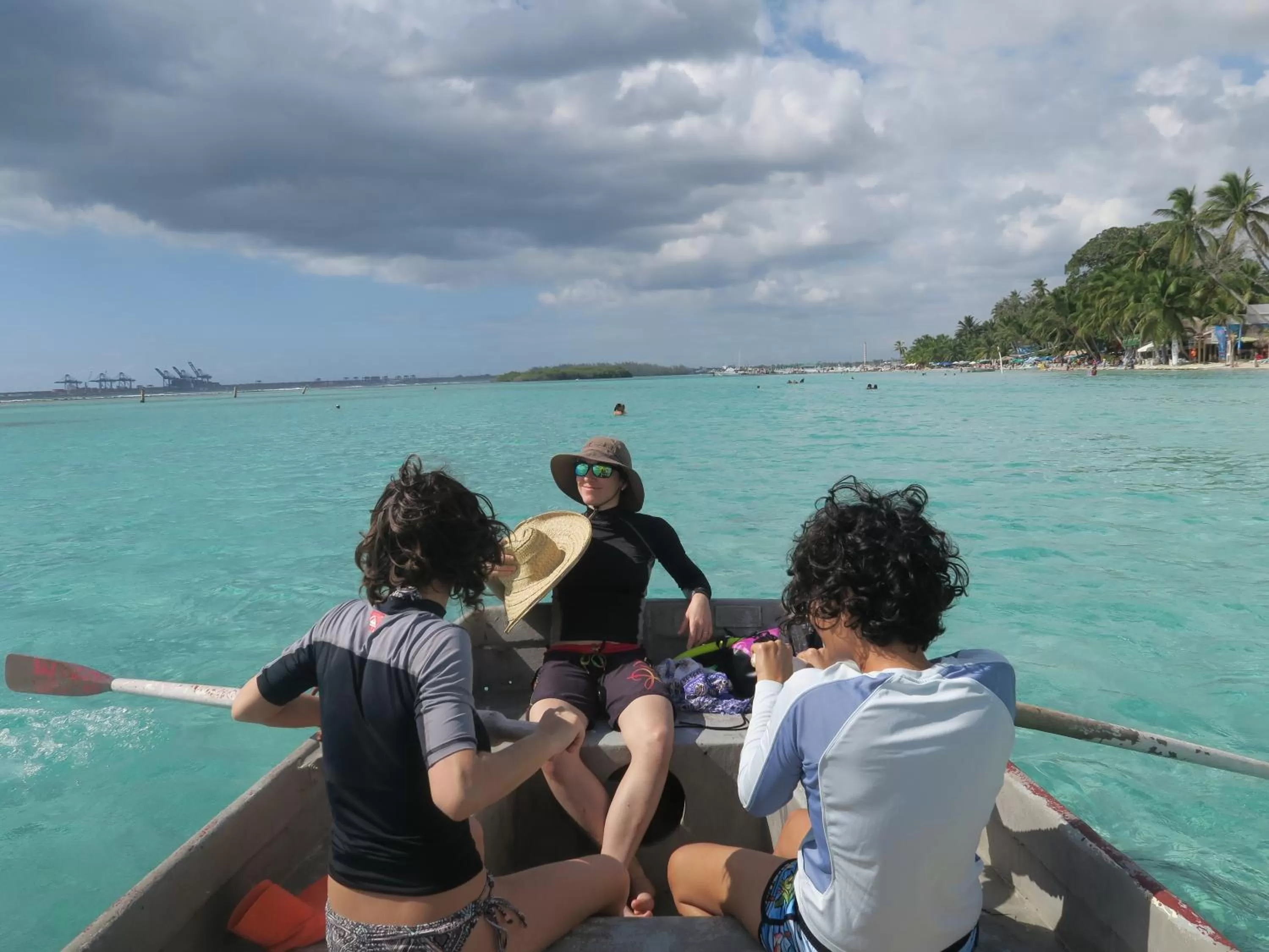 Day in Hotel Club Rolling Stone