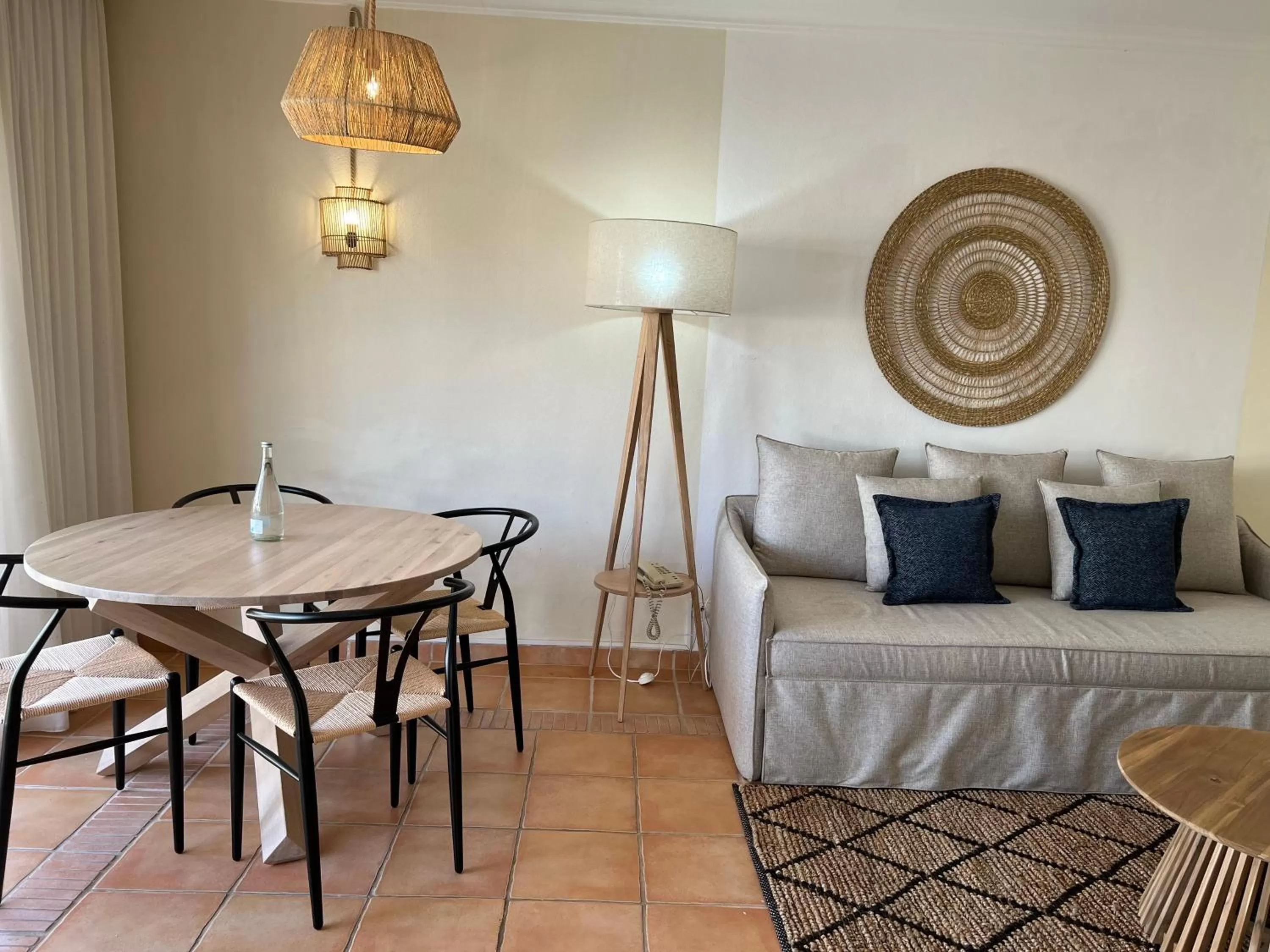 Living room in Pestana Palm Gardens