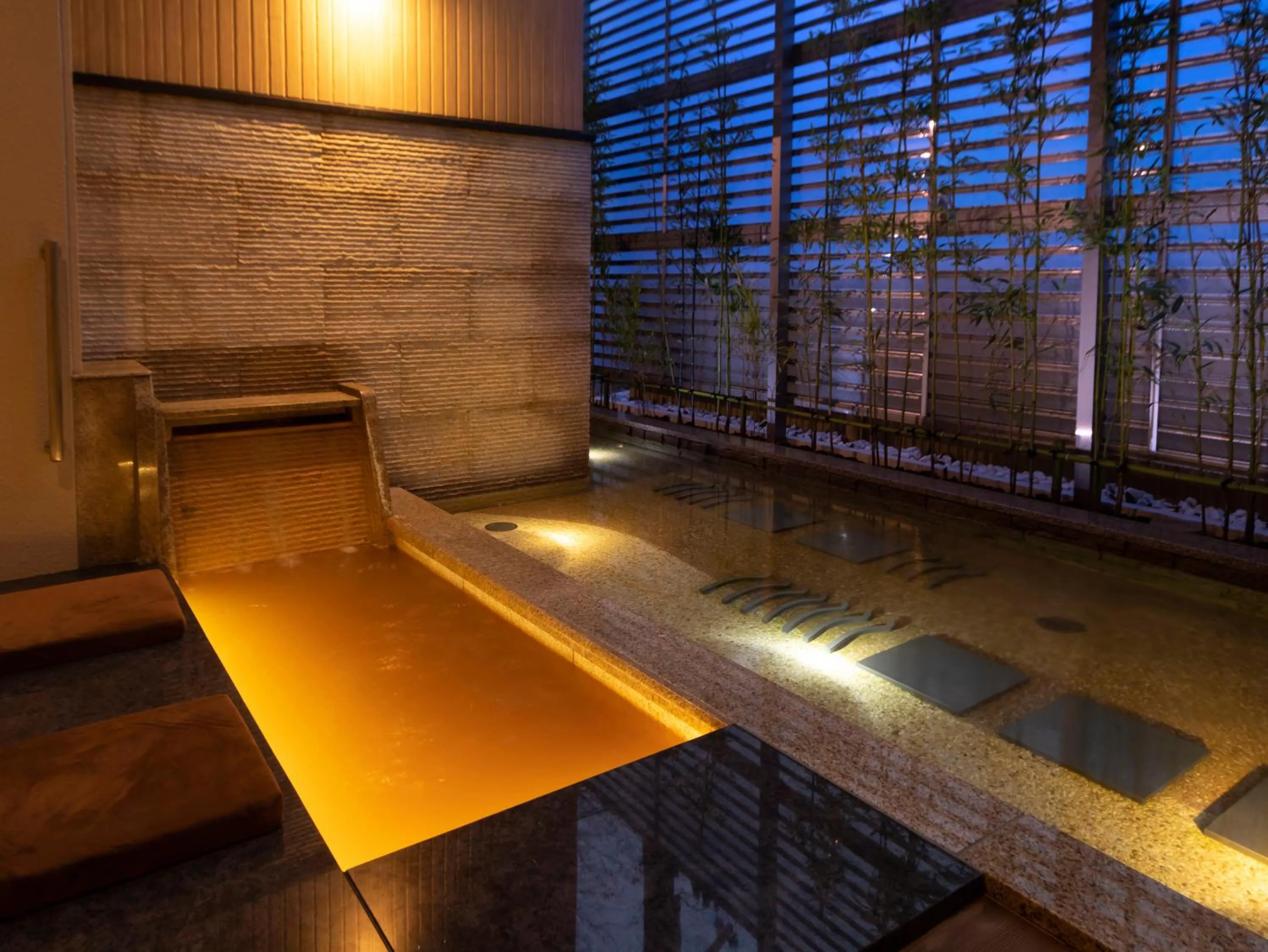 Night in Okuno Hosomichi