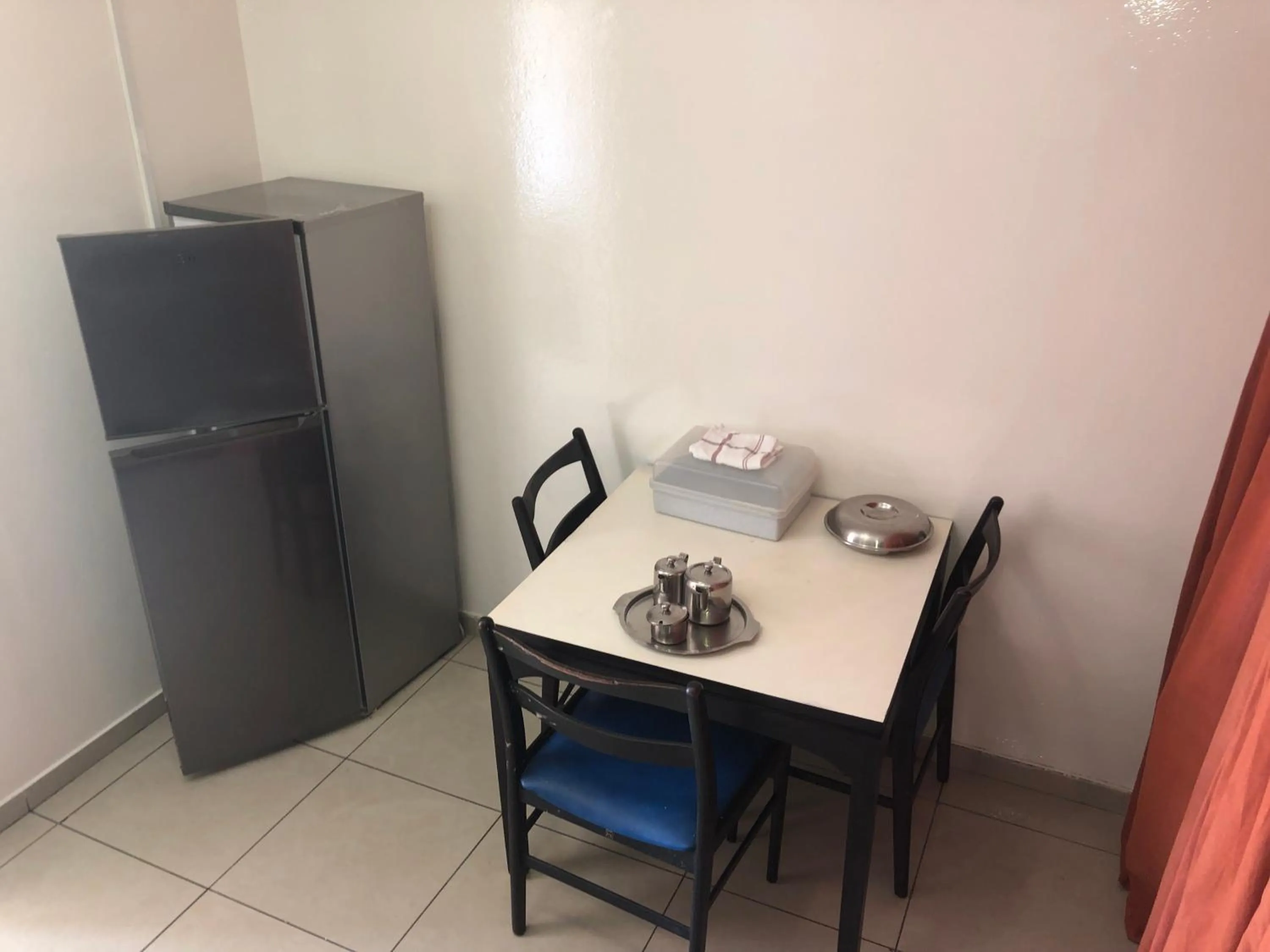 Dining area in Coastlands Durban Self Catering Holiday Apartments