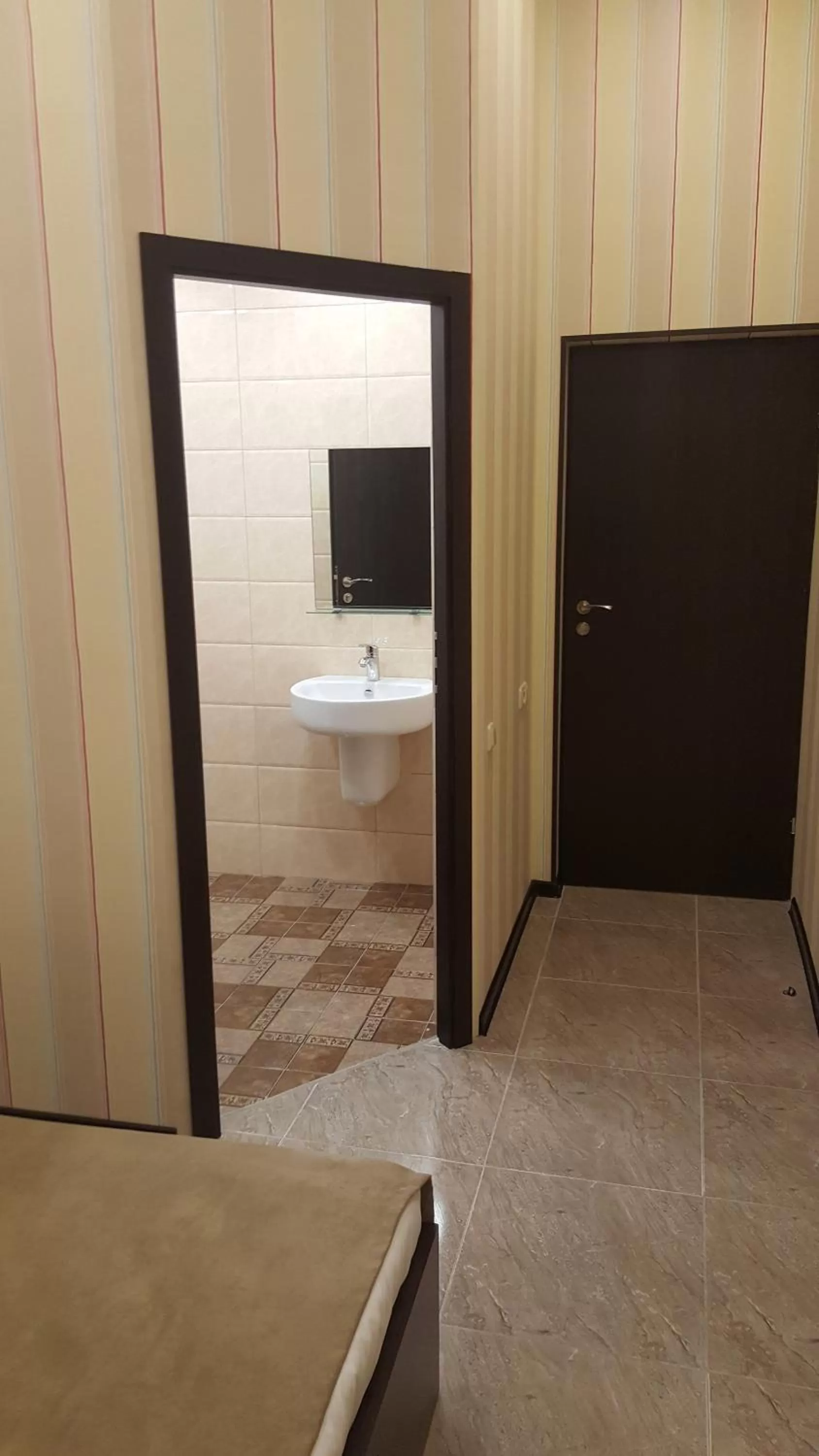 Bathroom in Eridana Hotel