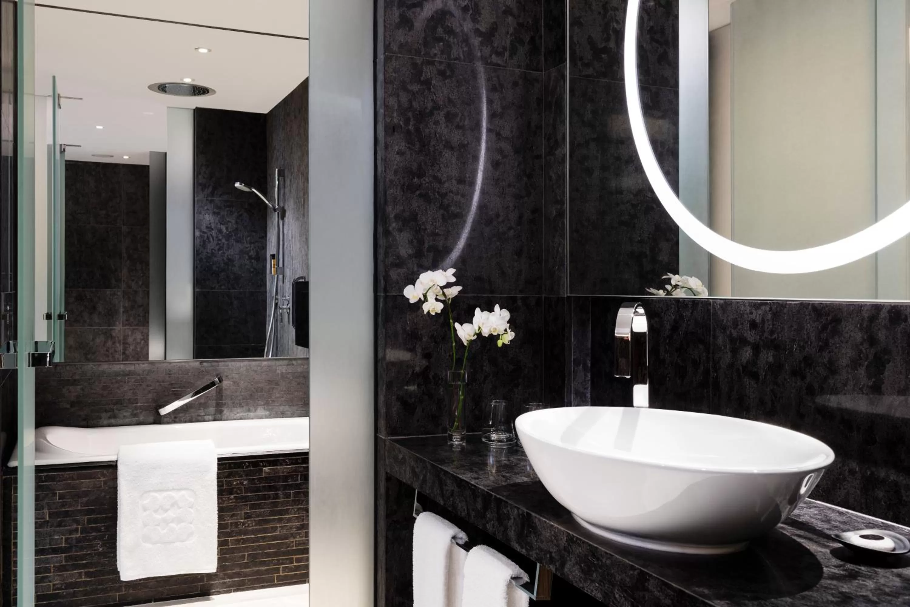 Bathroom in Hotel ICON