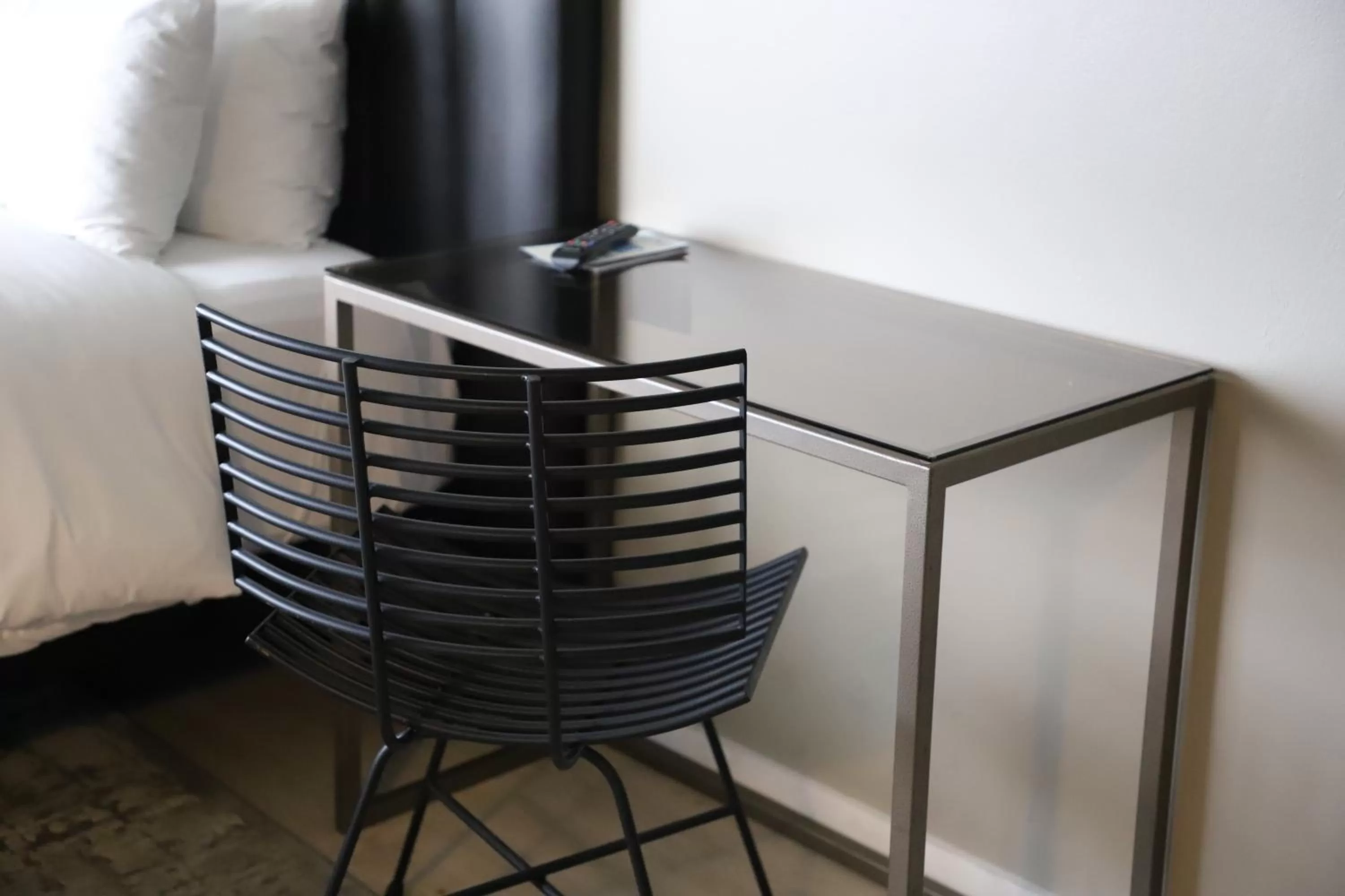 TV and multimedia, Bed in Bellwort Hotel