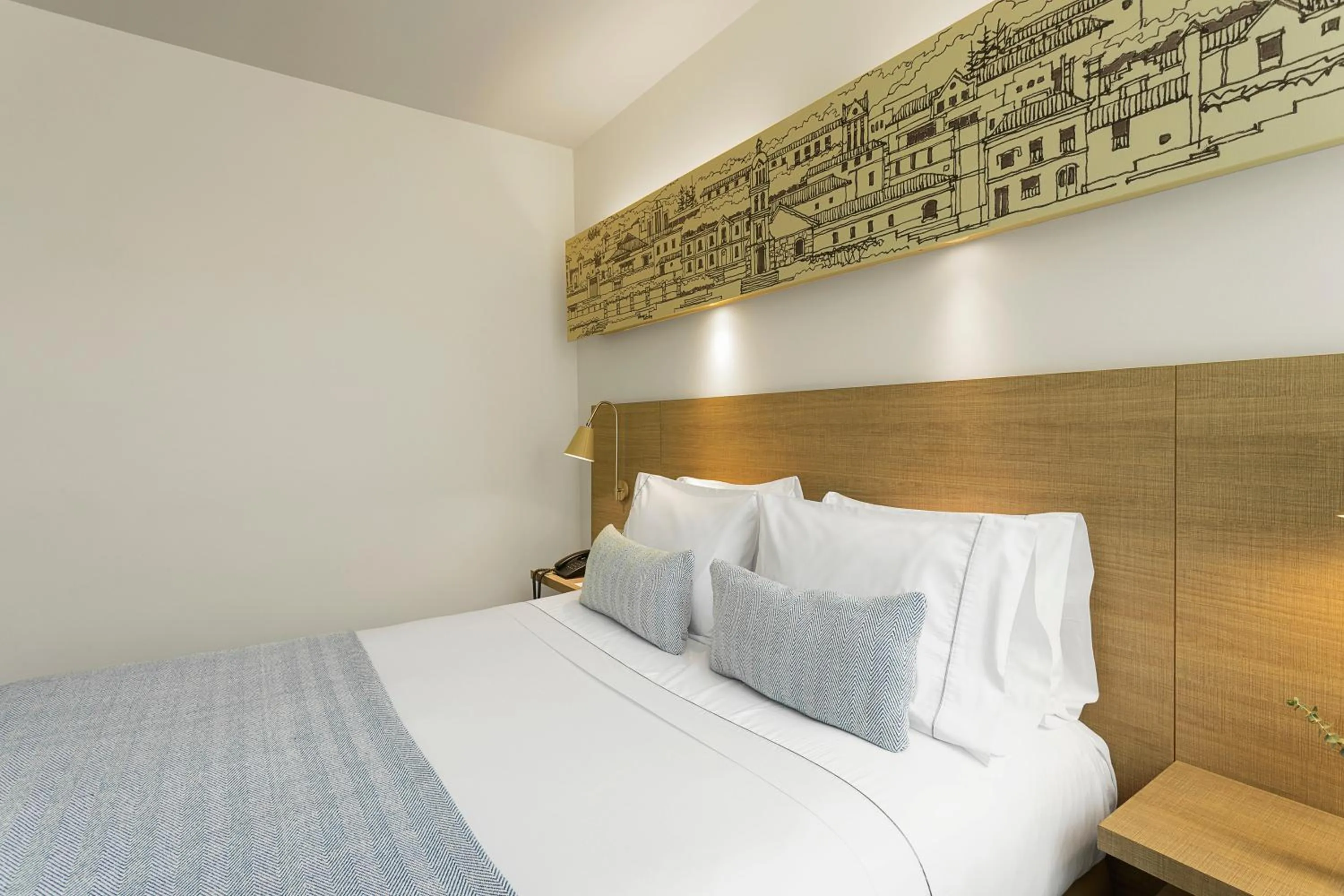 Photo of the whole room, Bed in Hotel bh Usaquén