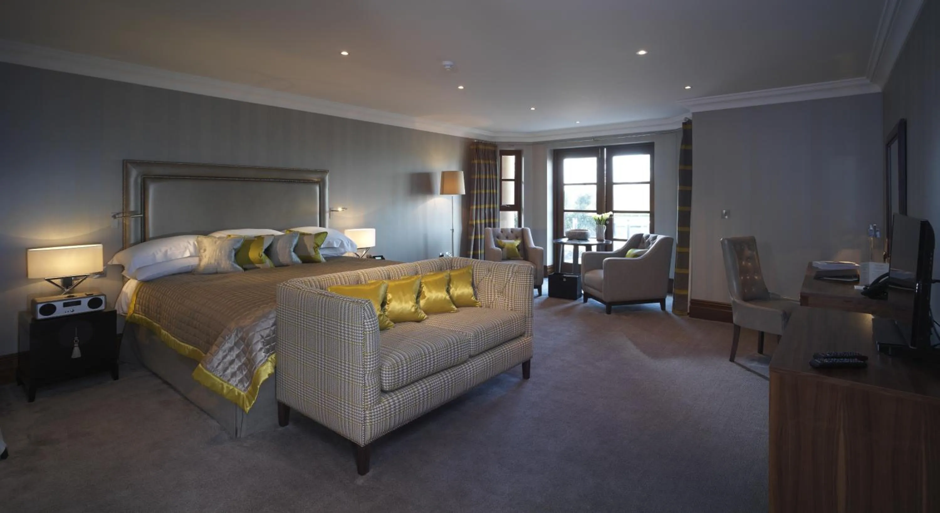 Bedroom, Bed in Northcote