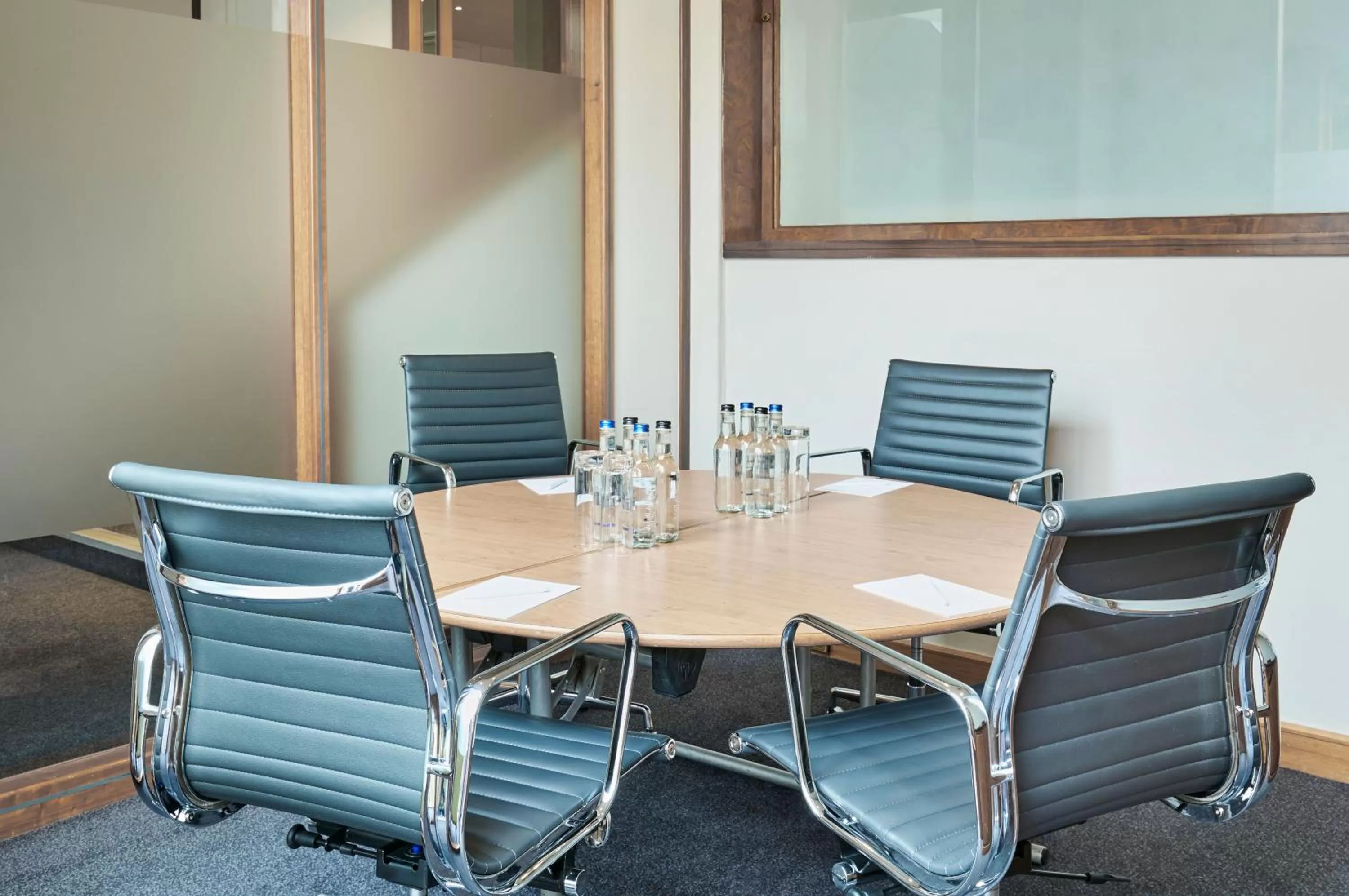 Meeting/conference room in Leonardo Hotel Cheltenham