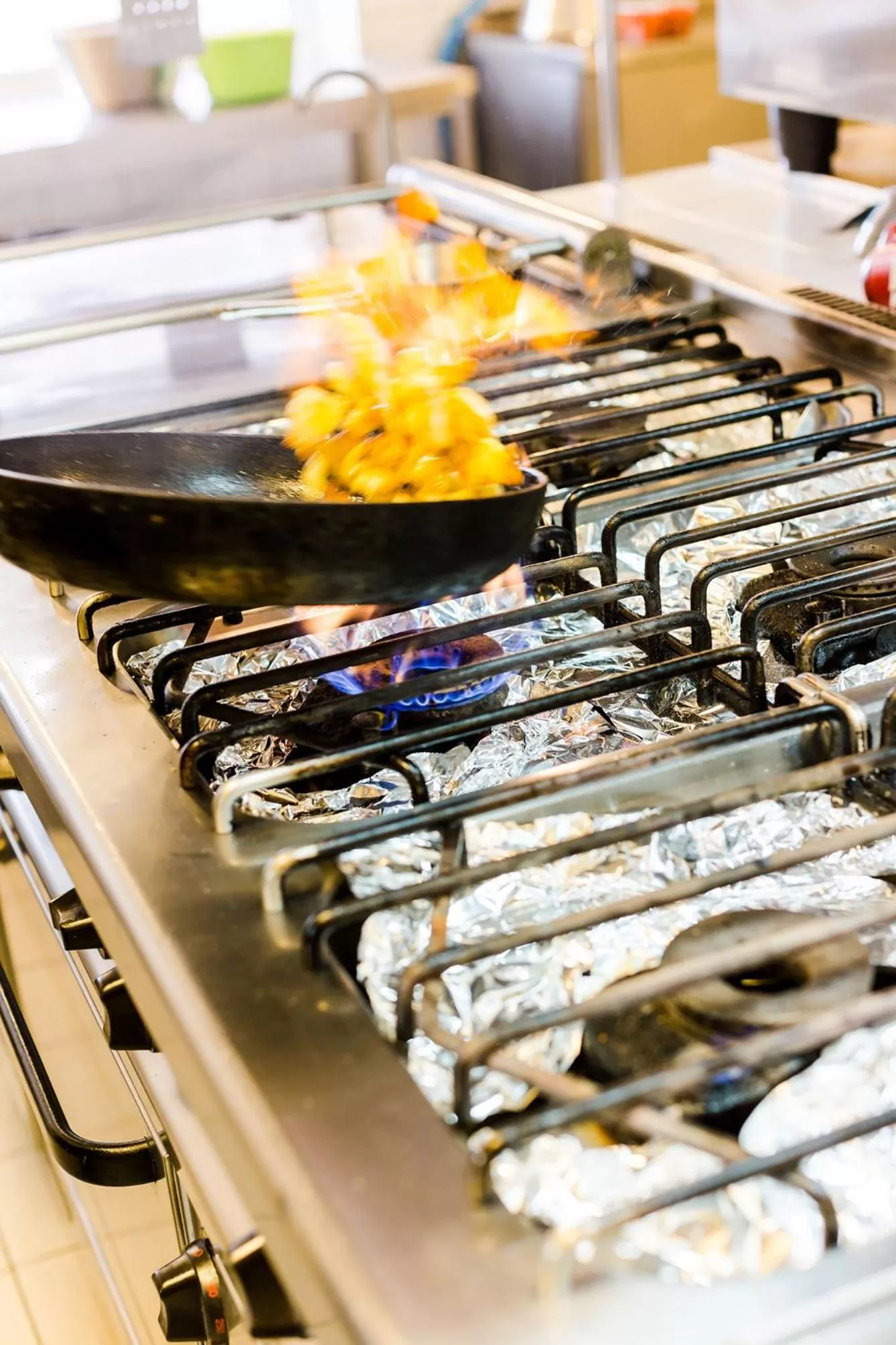 Restaurant/places to eat in Parkhotel Krone