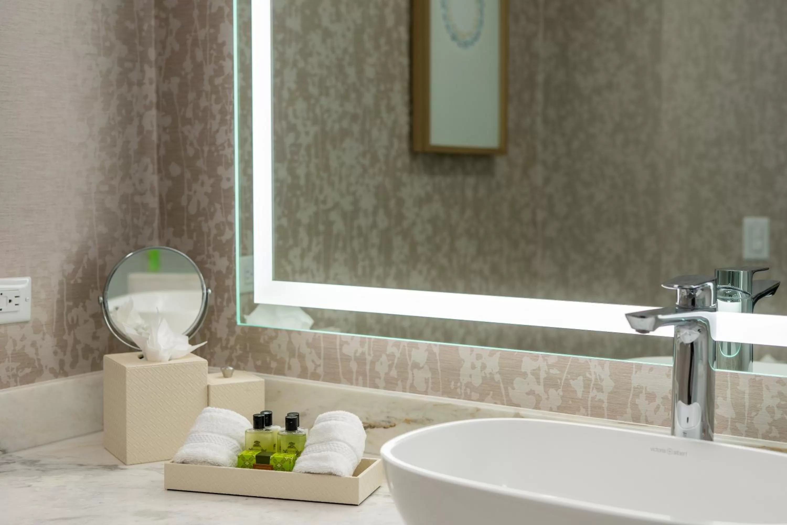 Bathroom in InterContinental Costa Rica at Multiplaza Mall by IHG