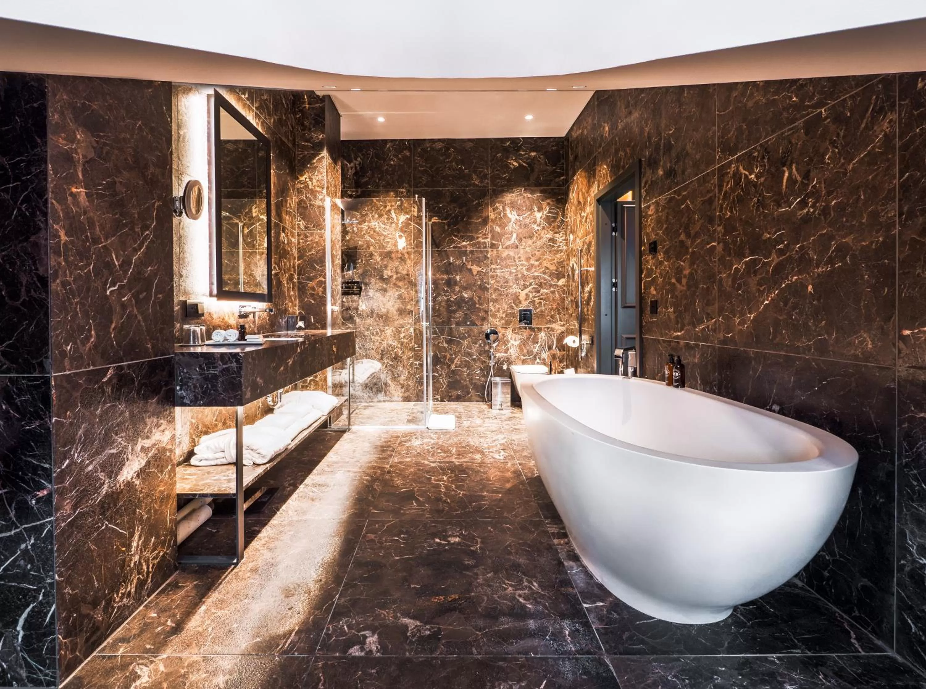 Bathroom in Hotel Pacai, Vilnius, a Member of Design Hotels