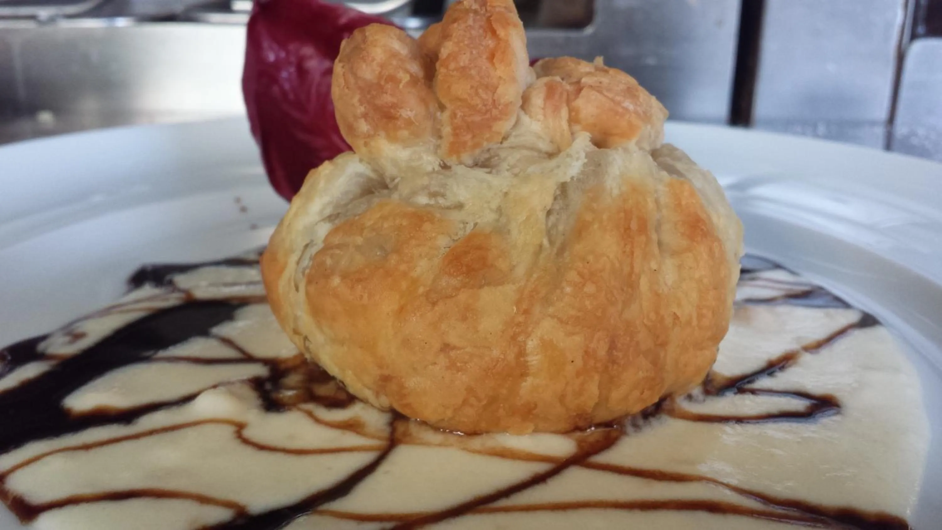 Restaurant/places to eat in Hotel and Wellness Patriarca