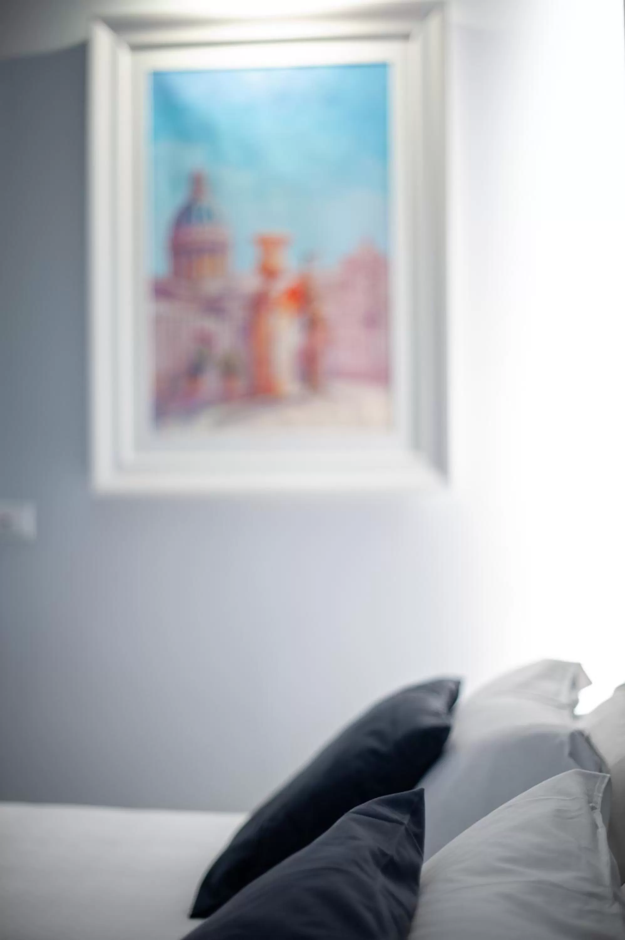 Bed in CATARINA SUITES - CENTRO STORICO