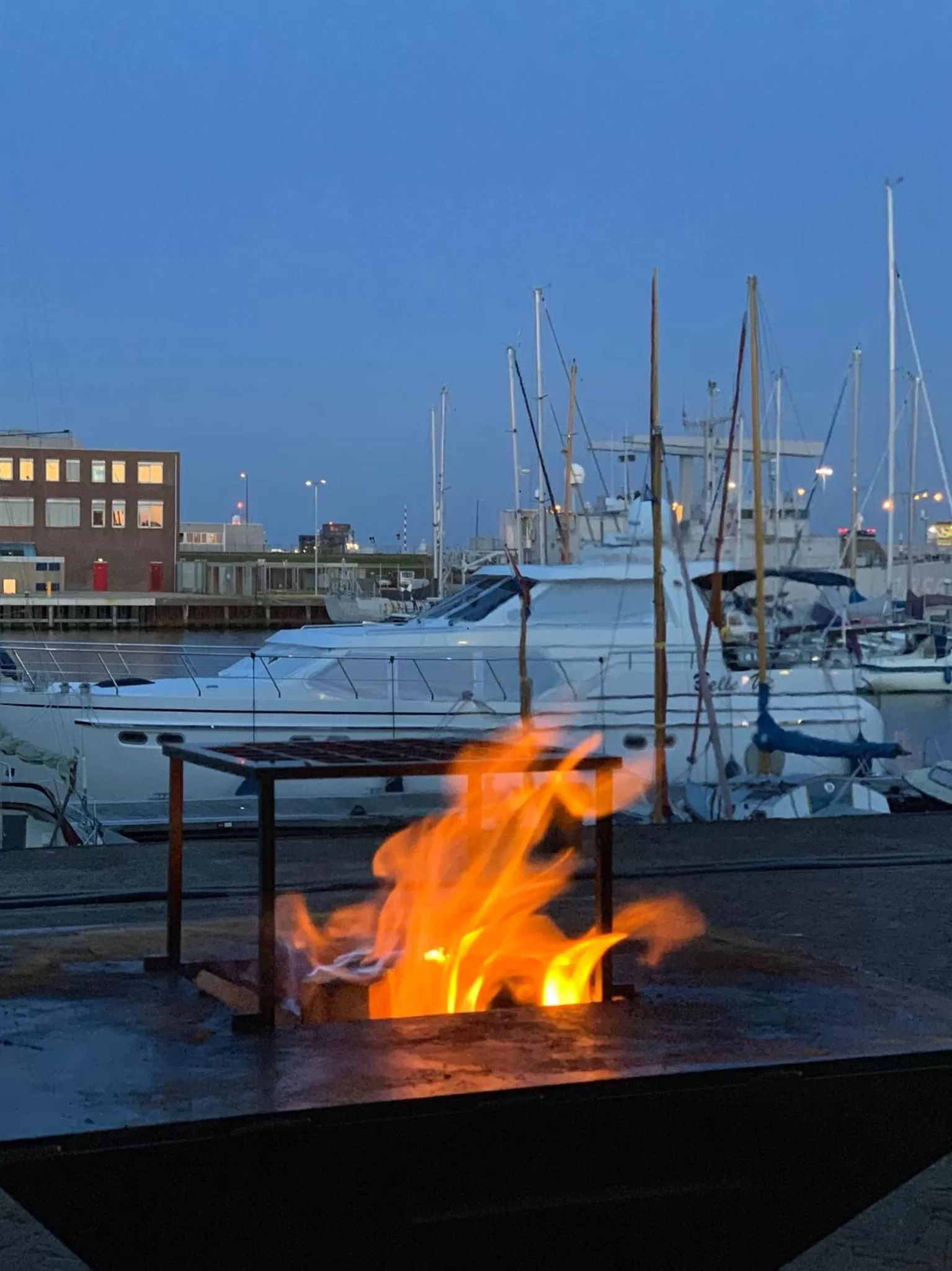 Property building in BBgebouw39 - op de Rijkswerf