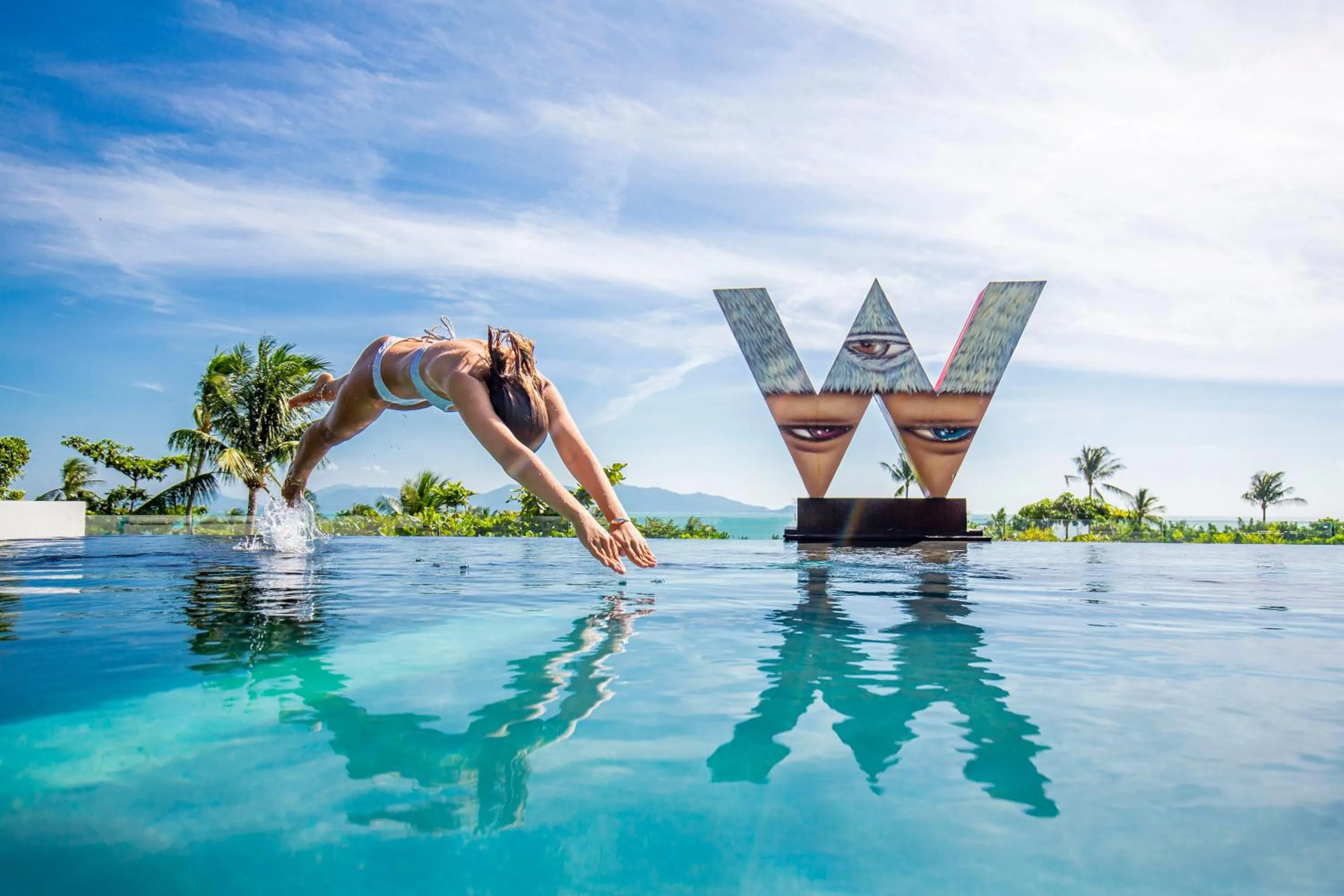 People in W Koh Samui