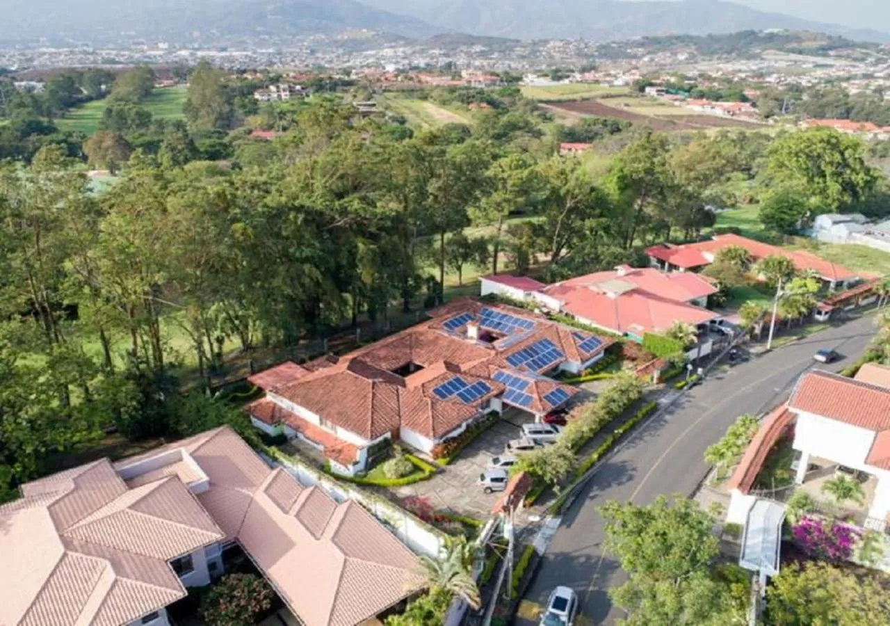 Bird's eye view in Terrazas de Golf Boutique Hotel