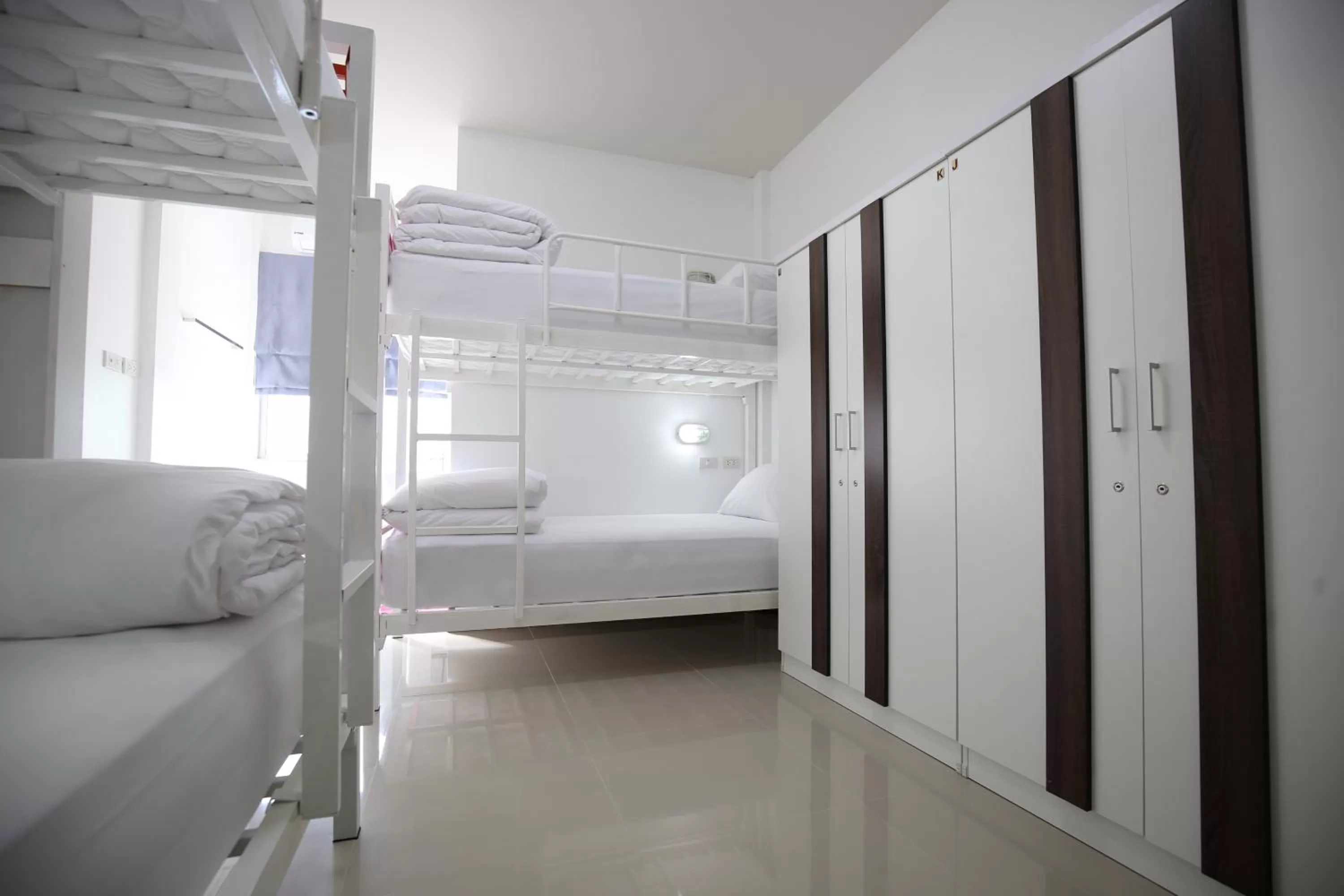 Bed in SABUN-NGA HOSTEL