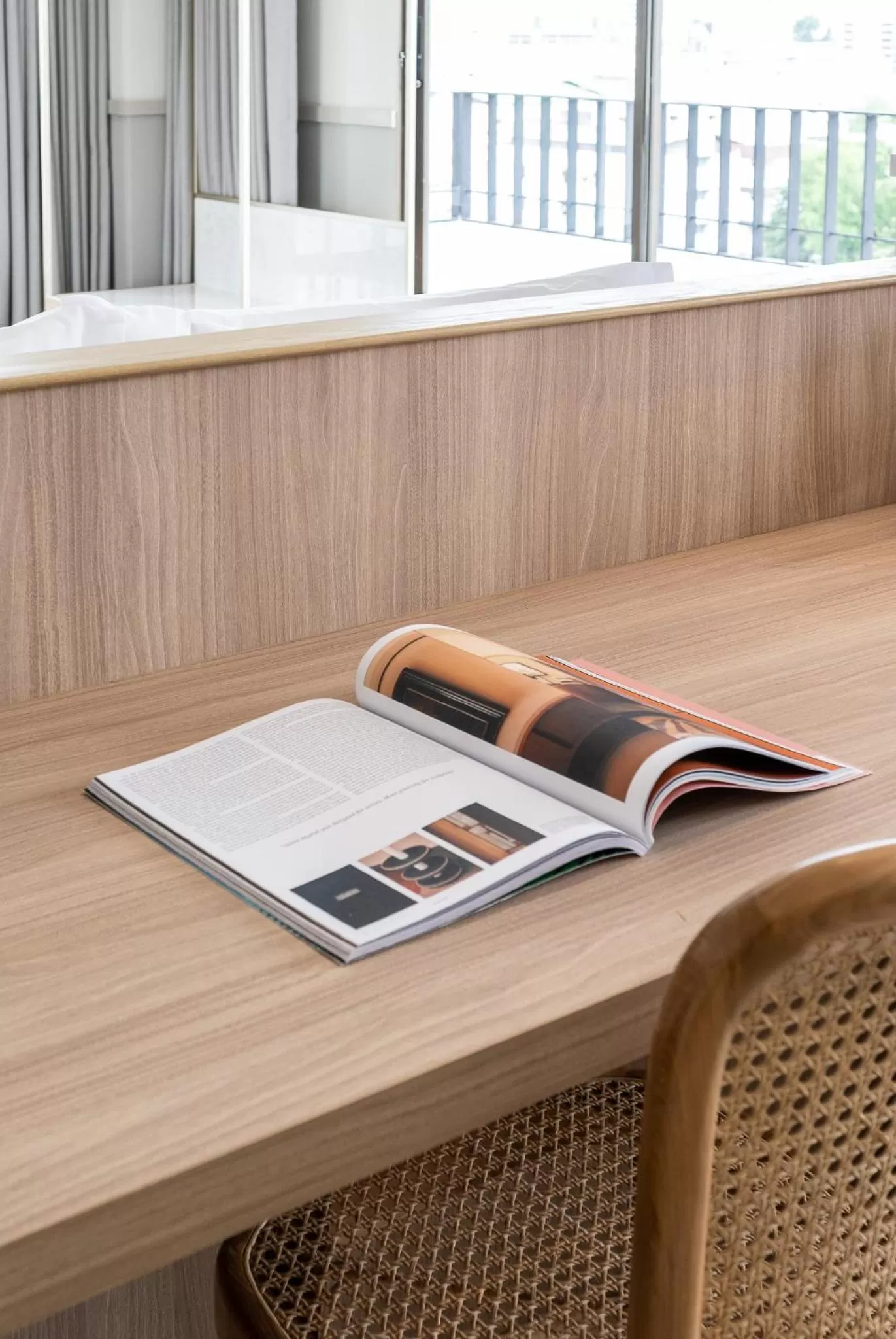 Decorative detail in GLOW Sukhumvit 71