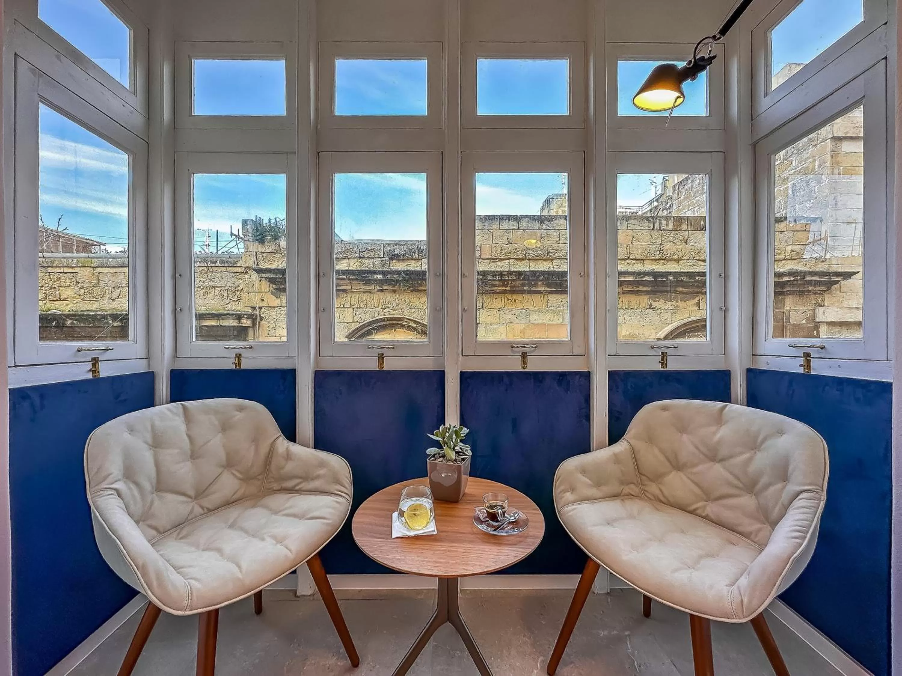 Balcony/Terrace in The Capital Boutique Hotel