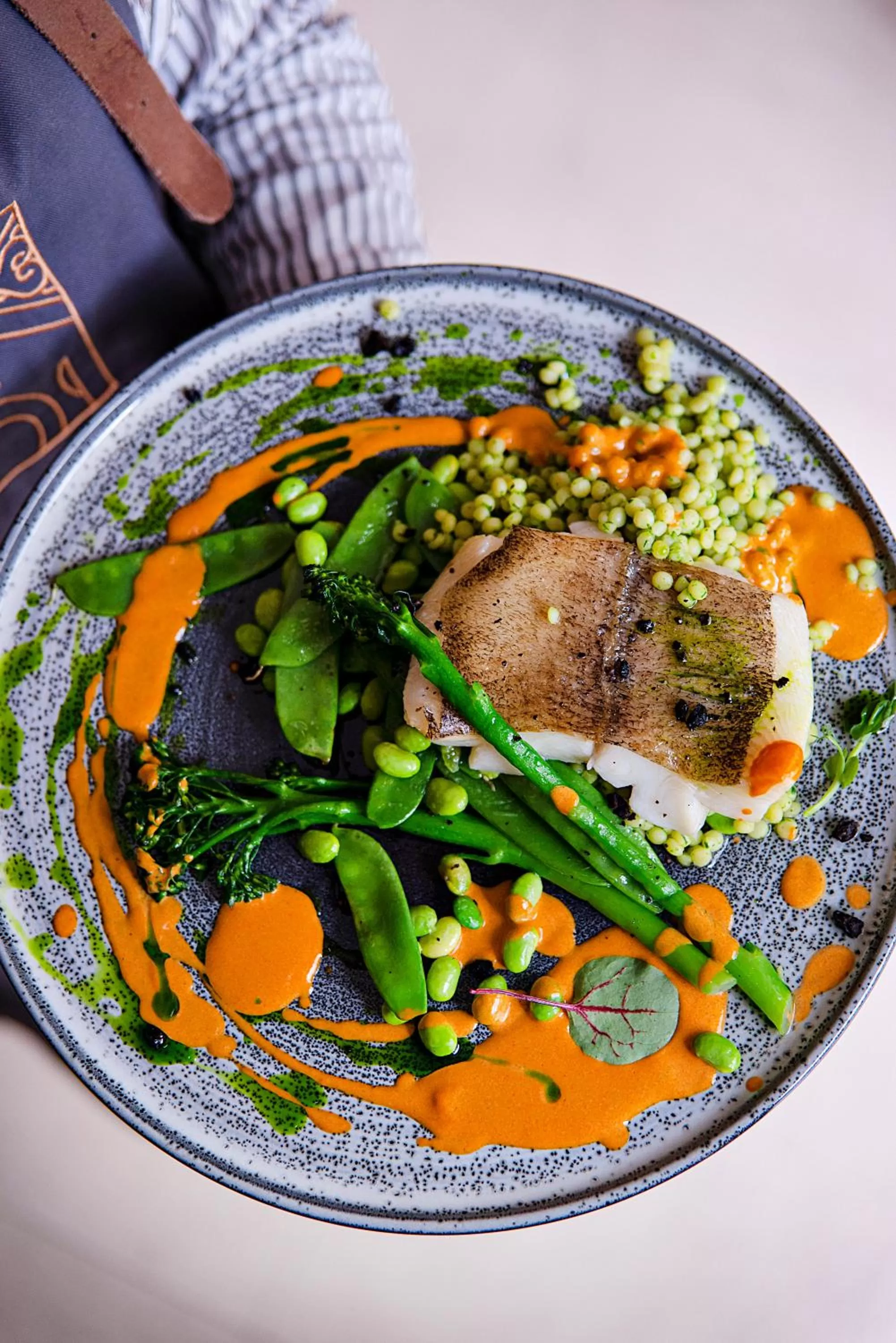 Restaurant/places to eat in Hotel Dom Zdrojowy Gdańsk