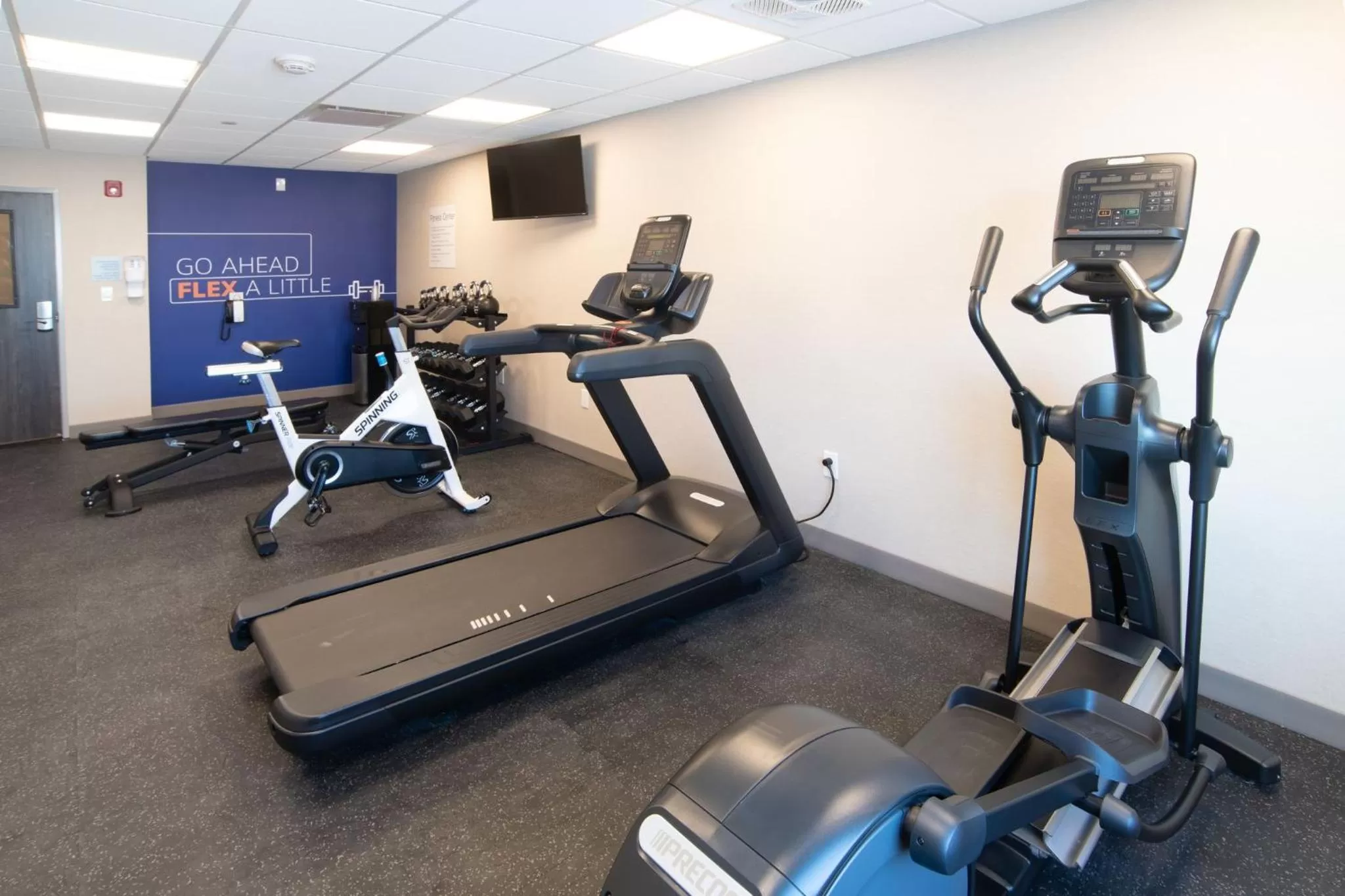Spa and wellness centre/facilities in Holiday Inn Express & Suites - Moose Jaw by IHG