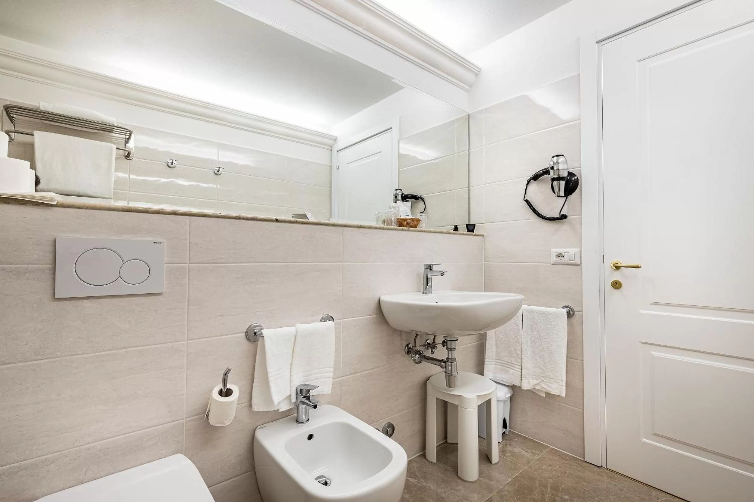 Bathroom in Residenza Alessandra