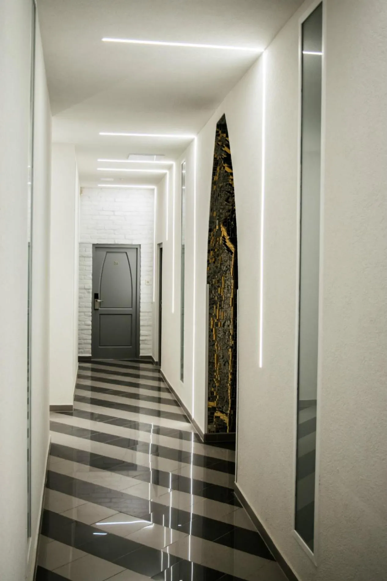 Property building in Janus Boutique Hotel & Spa