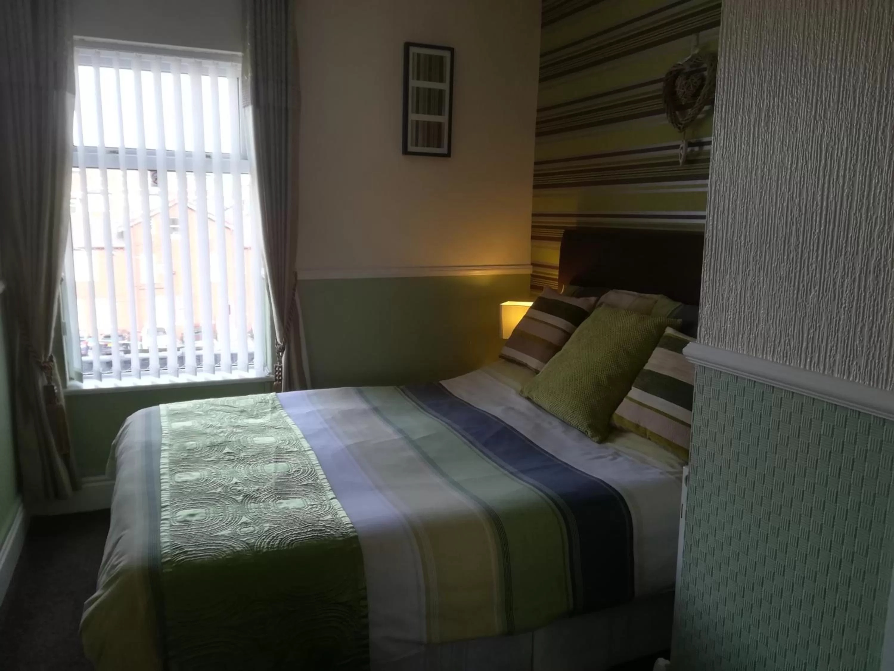 Bed in Delamere Hotel