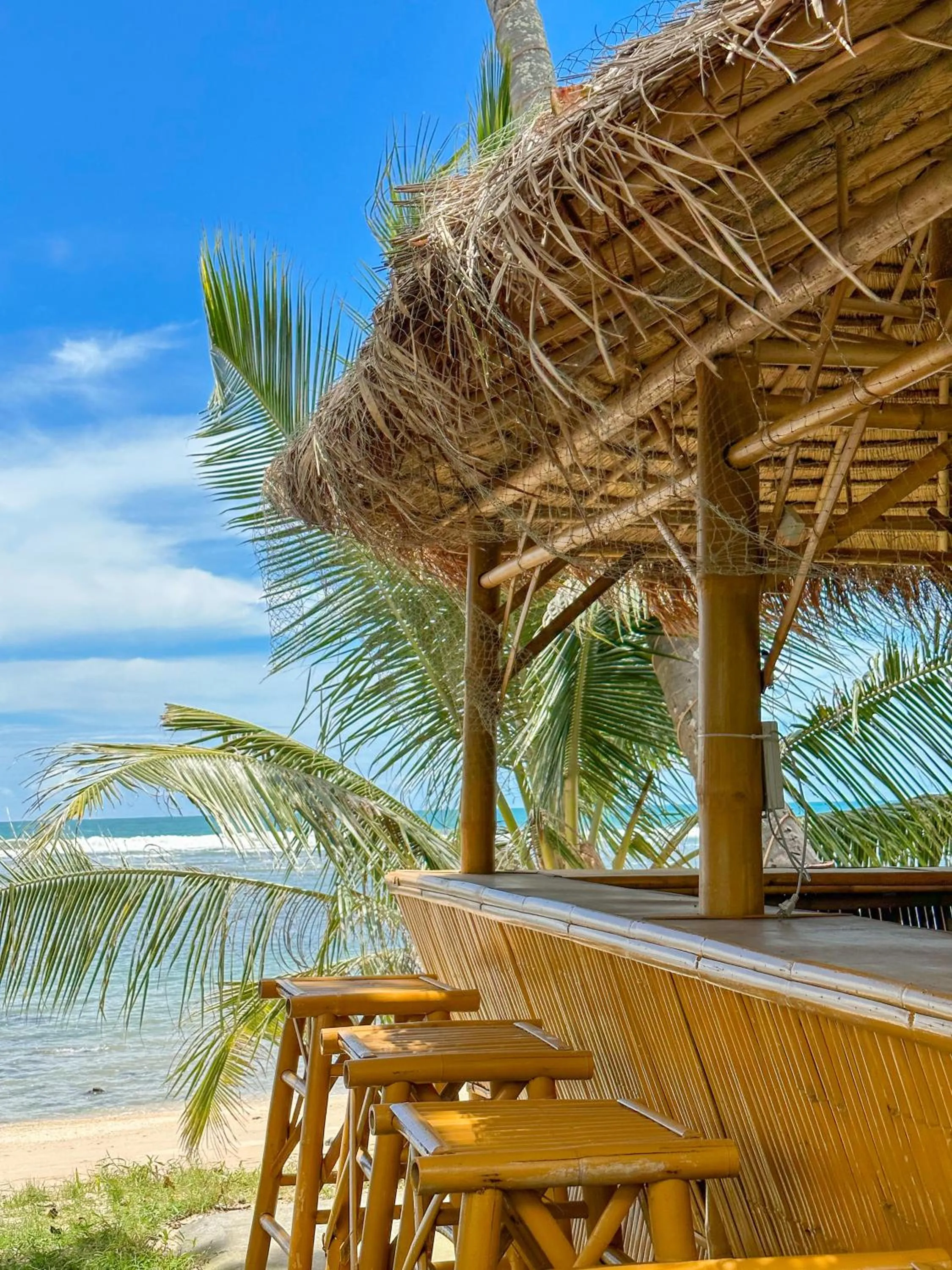 Beach in Lanta A&J Klong khong Beach