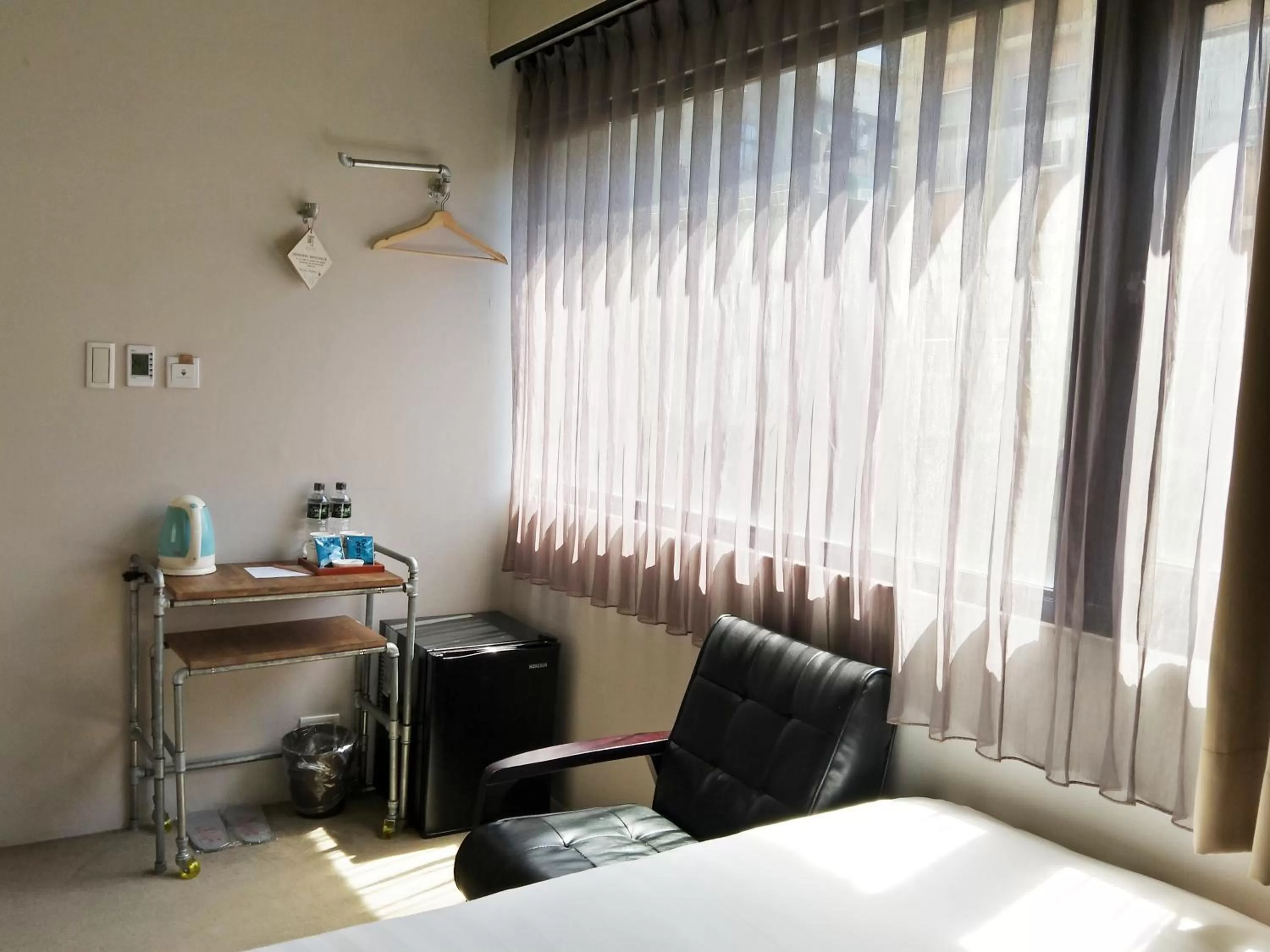 Photo of the whole room, Bed in Cho Hotel