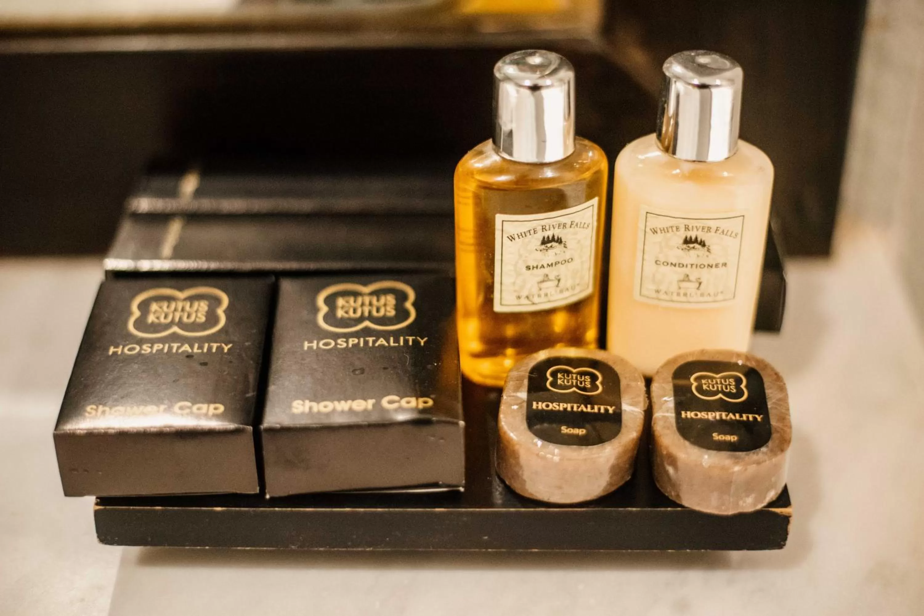 Bathroom in New Sunari Lovina Beach Resort