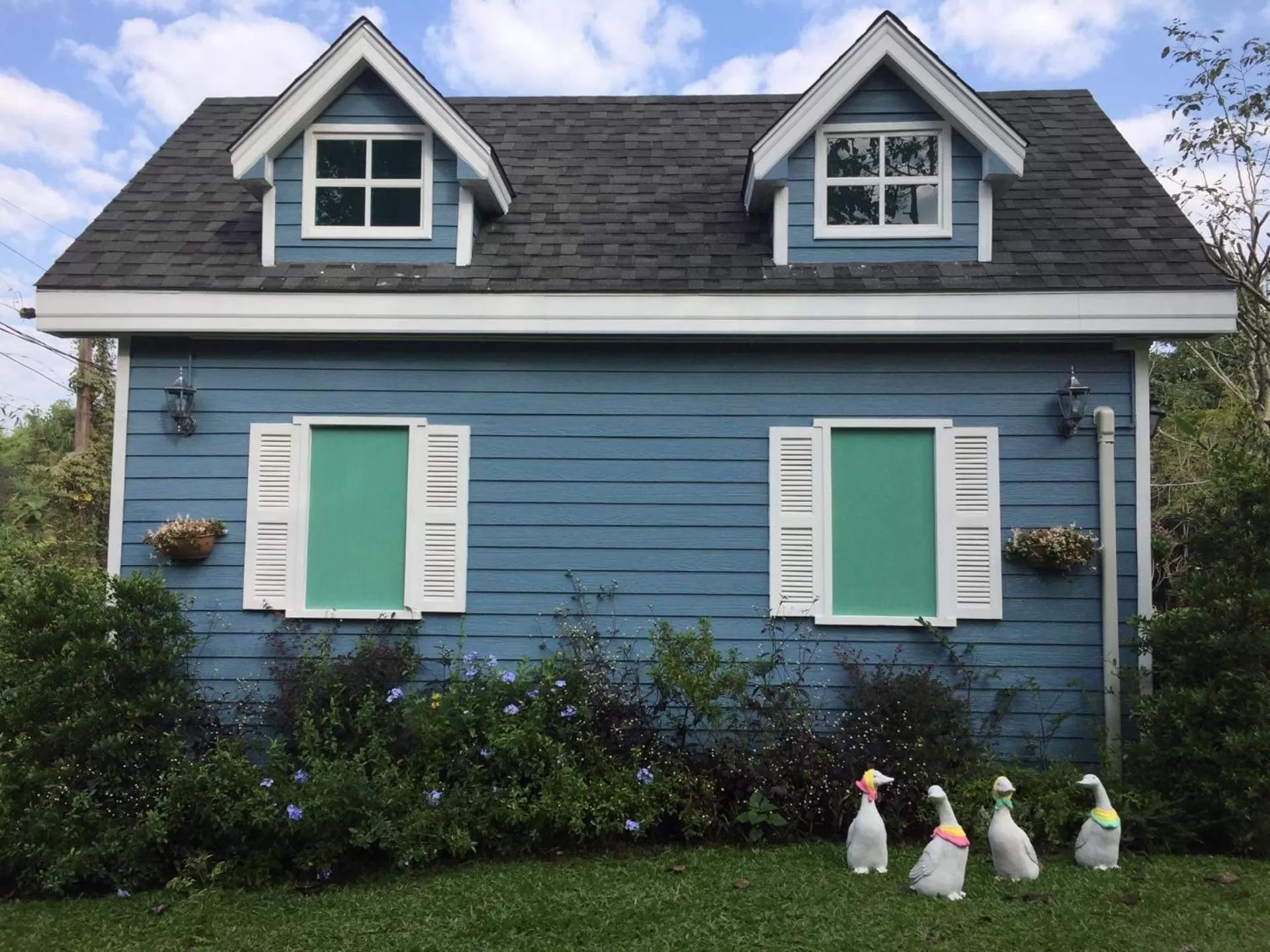 Property building in Baan JaoKorKluay บ้านเจ้ากอกล้วย