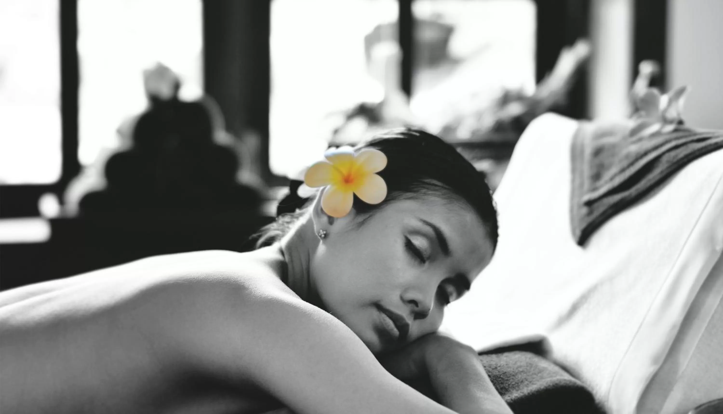 Massage in THE PRIVILEGE FLOOR by Borei Angkor