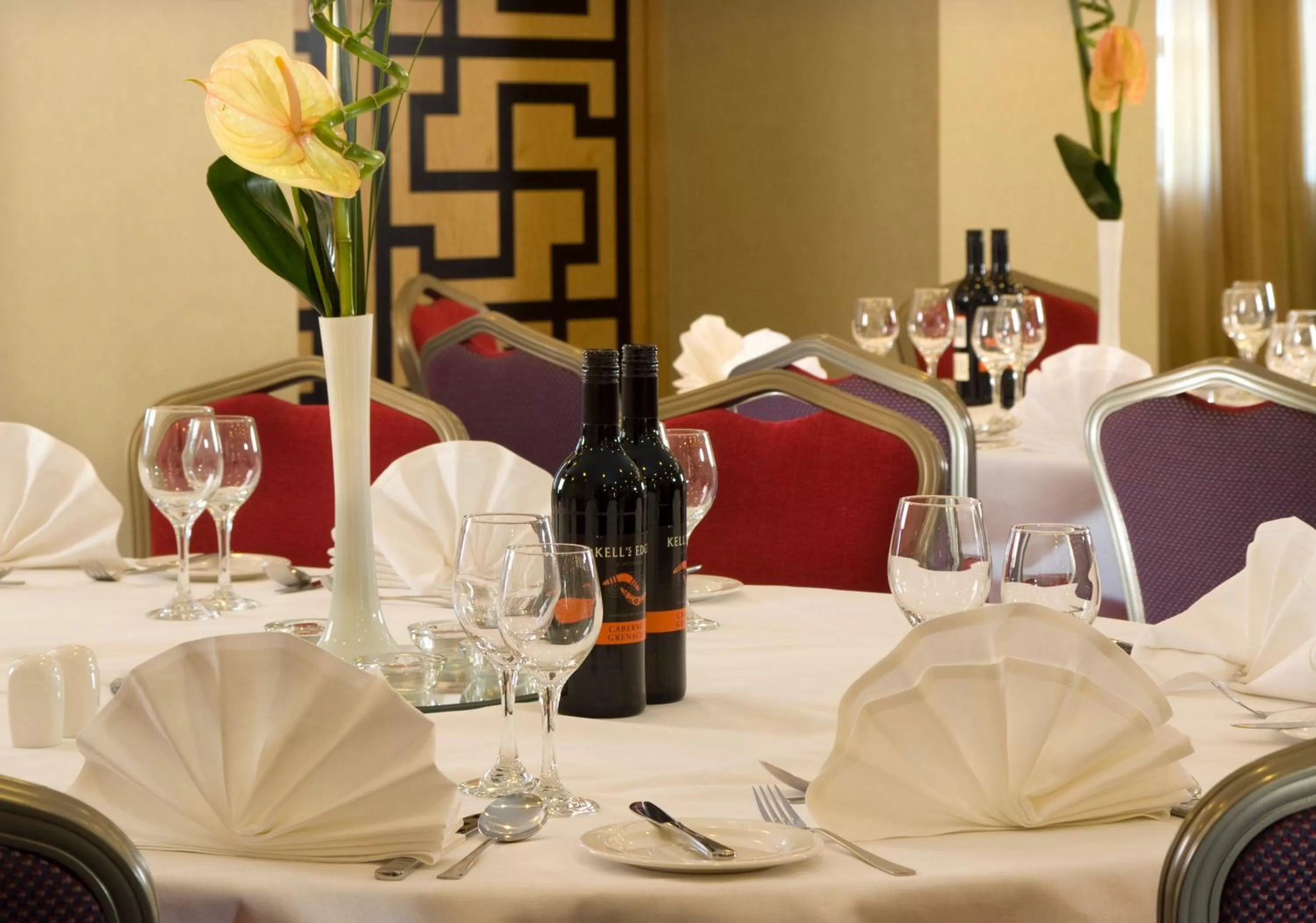 Meeting/conference room in Crowne Plaza Liverpool - John Lennon Airport by IHG