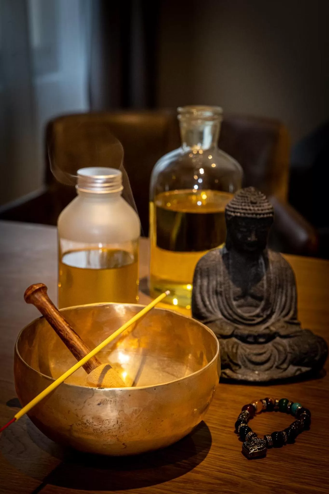 Activities in Overkamp