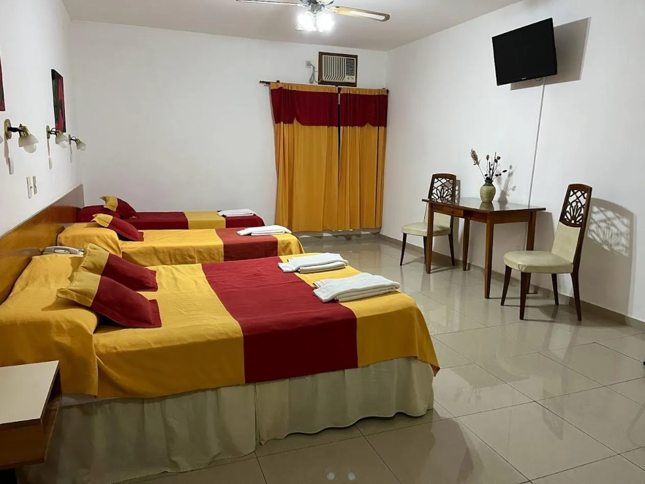 TV and multimedia in Gran Hotel Cristal