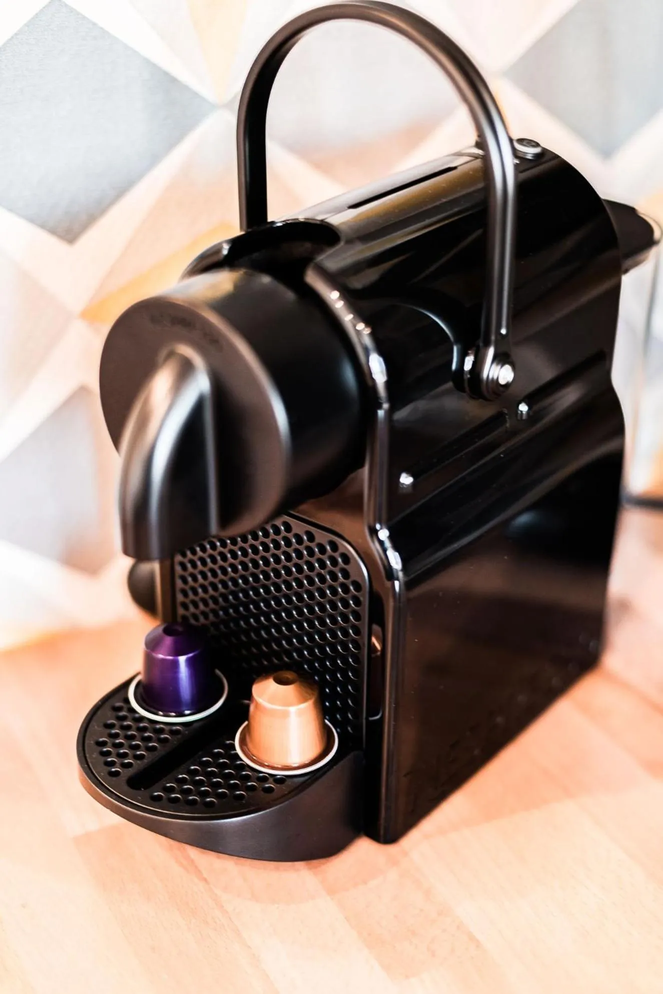 Coffee/tea facilities in Hotel Belle Vue Royan