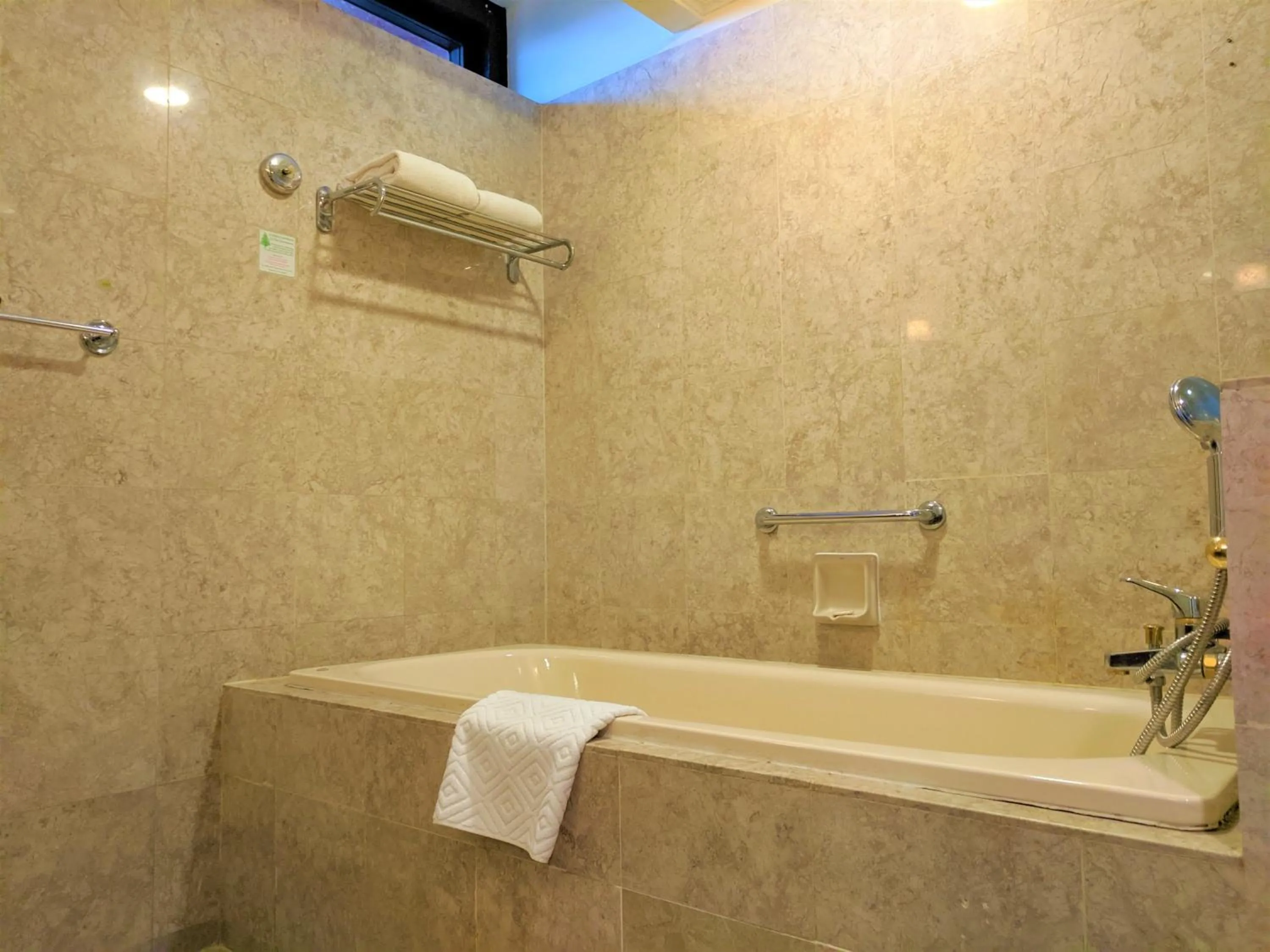 Bathroom in Serviced Apartments @ Times Square Kuala Lumpur