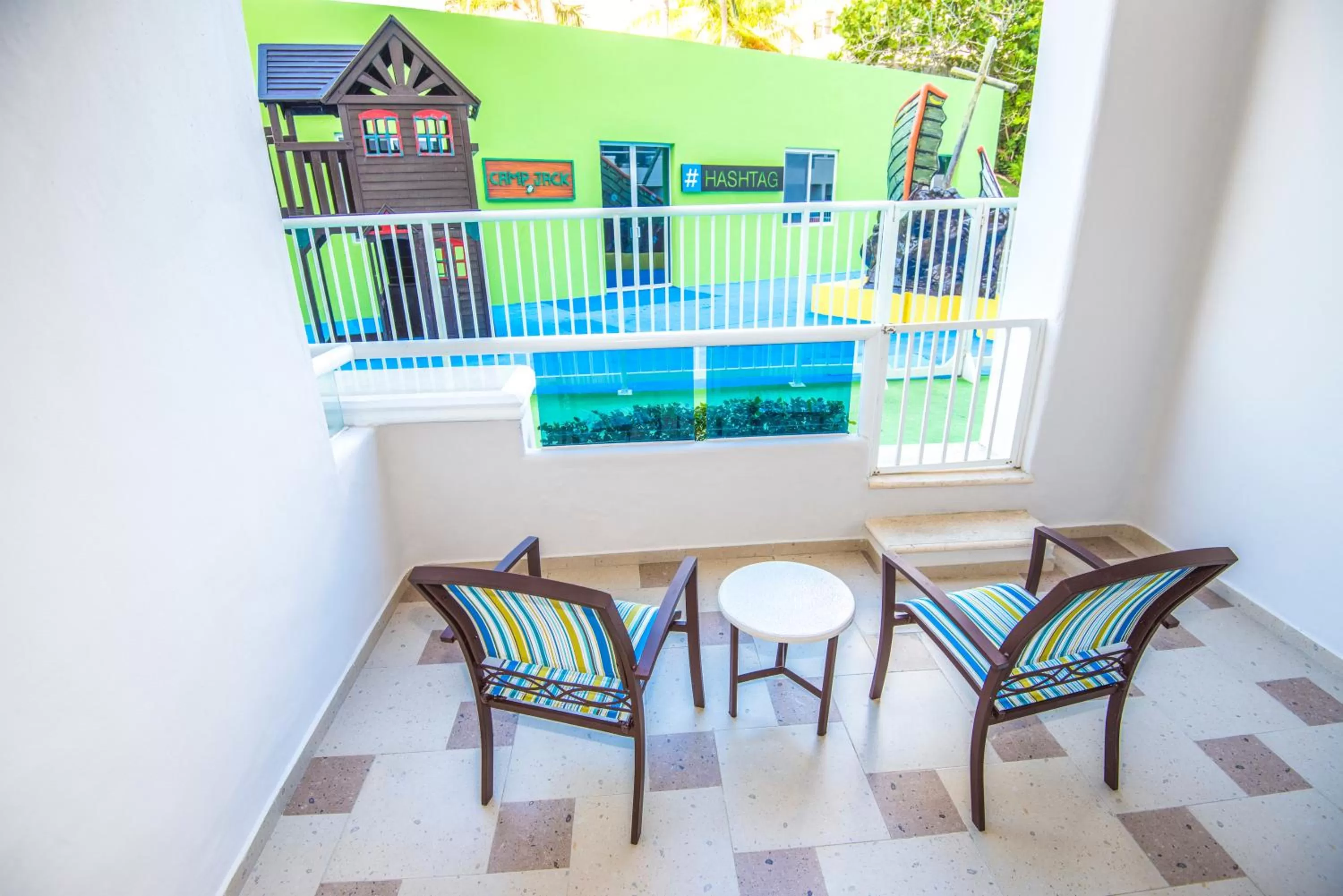 View (from property/room) in Wyndham Alltra Cancun All Inclusive Resort