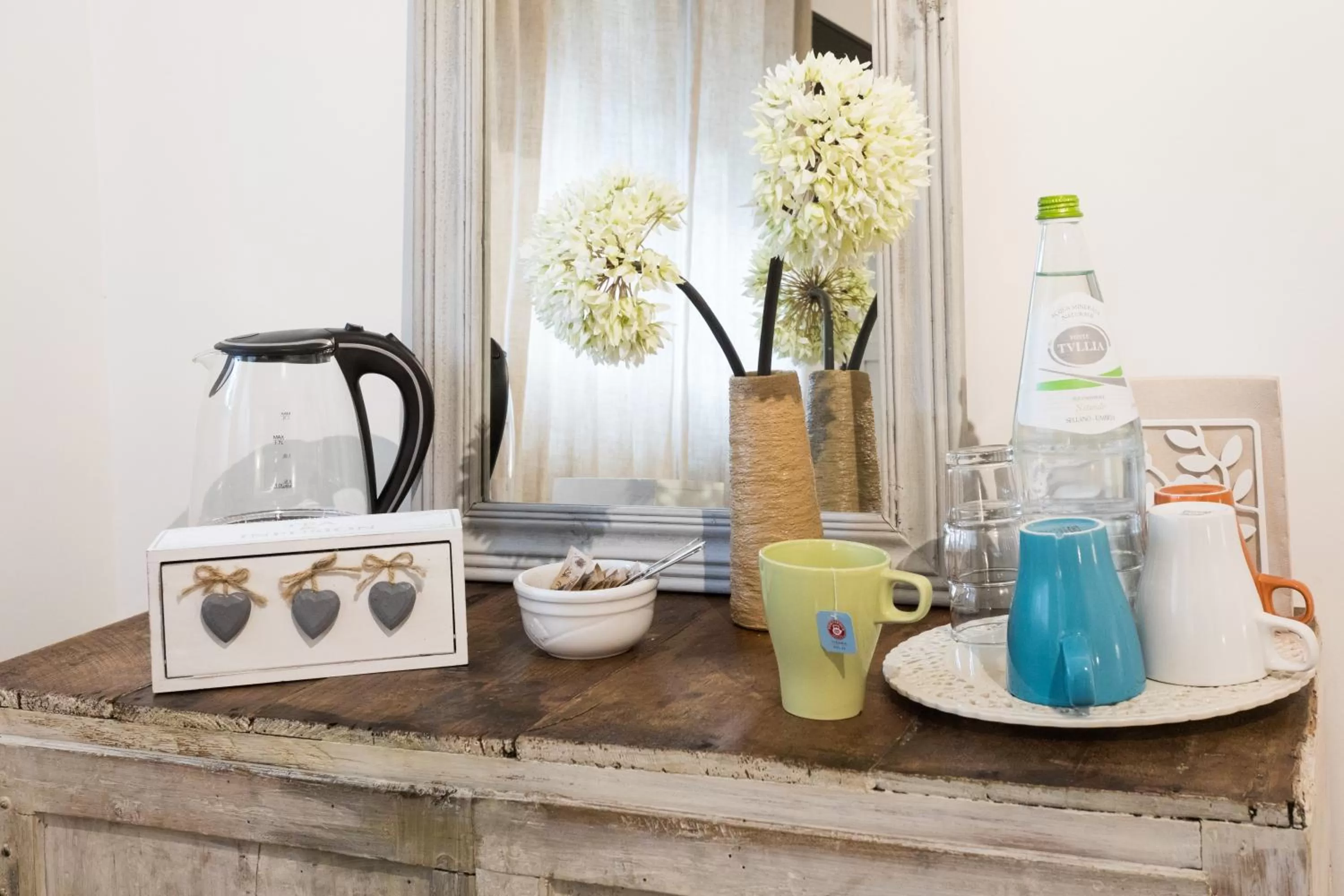 Coffee/Tea Facilities in Assisi Charme