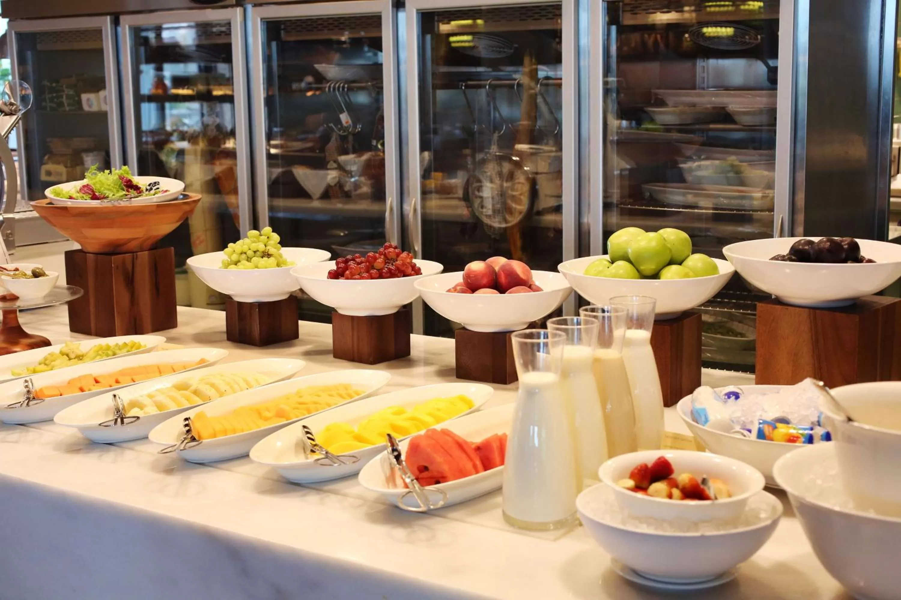 Restaurant/places to eat in Grand Hyatt Rio de Janeiro