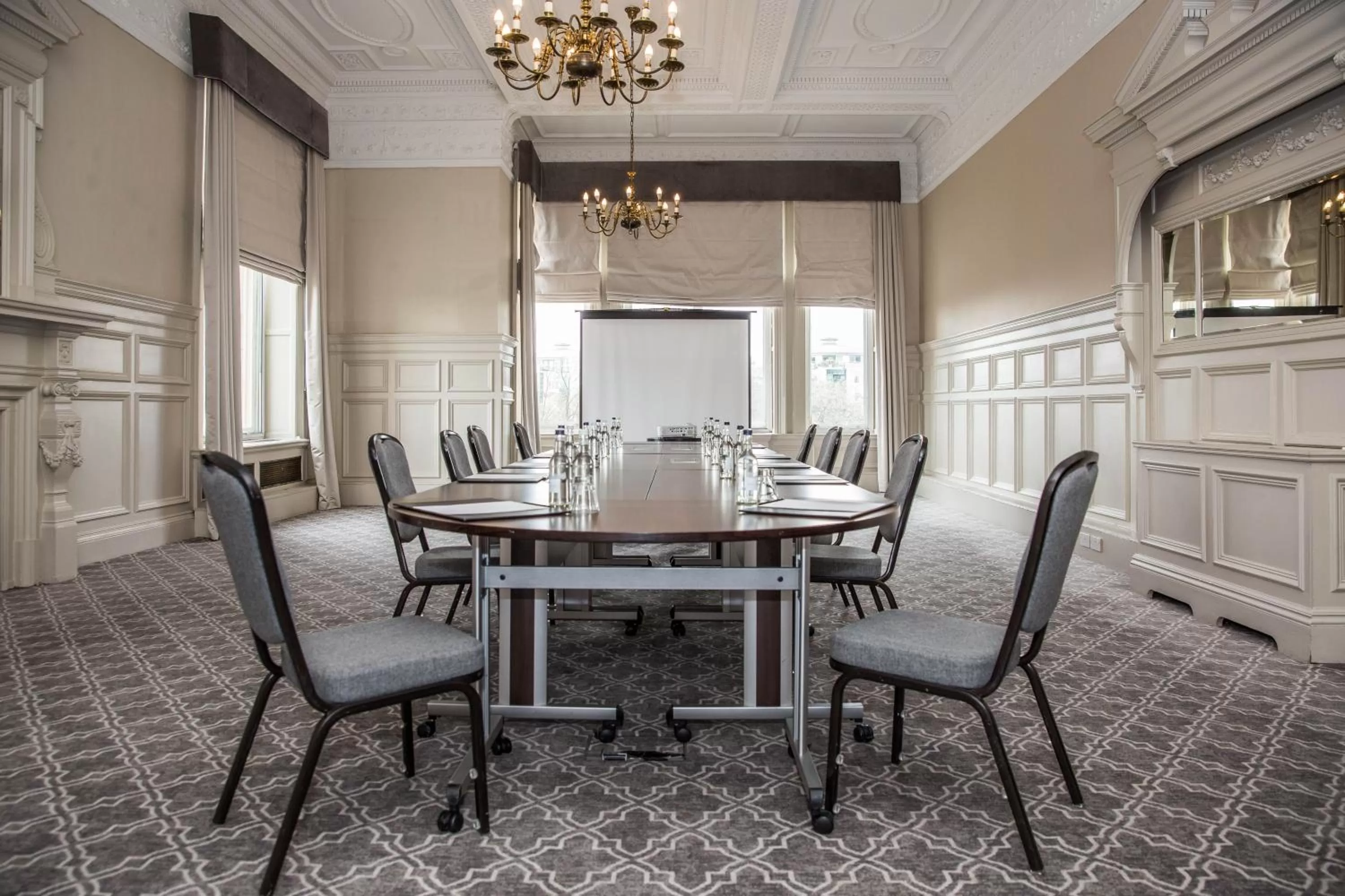 Meeting/conference room in The Milner York