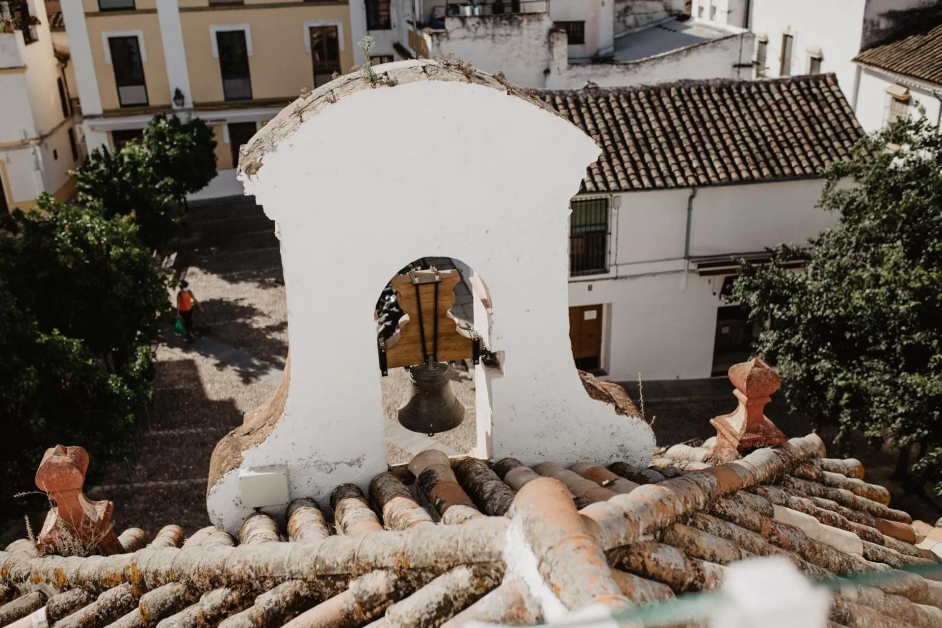 Property building in La Ermita Suites - Único Hotel Monumento de Córdoba