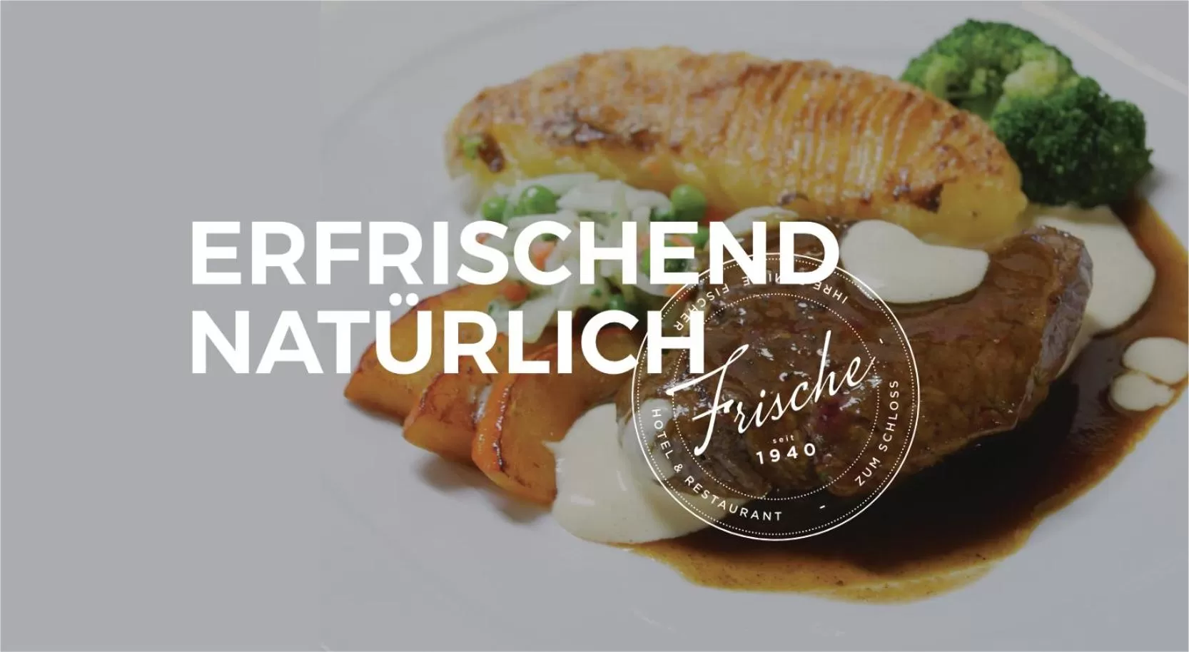 Restaurant/places to eat in Boutique - Hotel Zum Schloss
