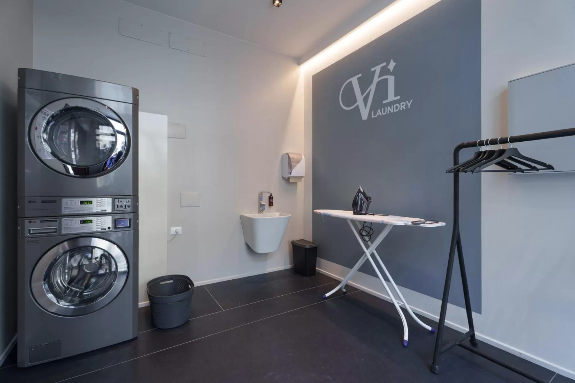 laundry in Vi Suites
